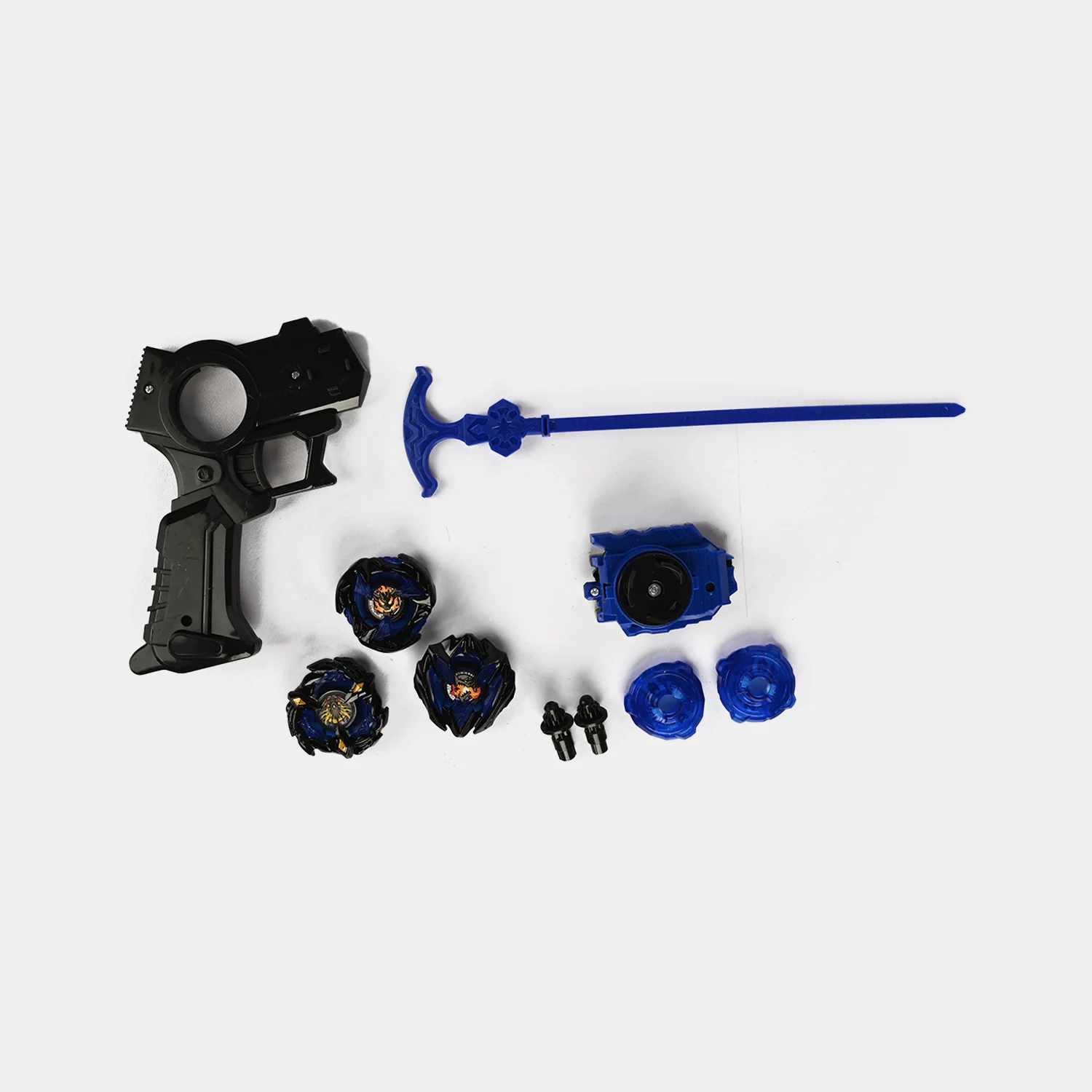 Beyblade Gyro Battle Set For Kids - Image 2