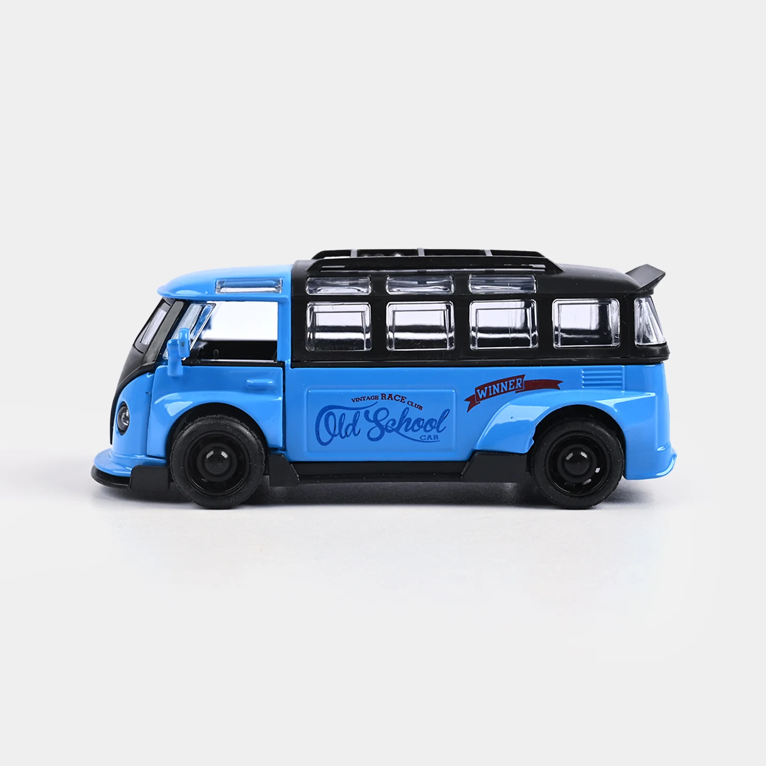 Die-Cast Collectible Model Van - Image 4