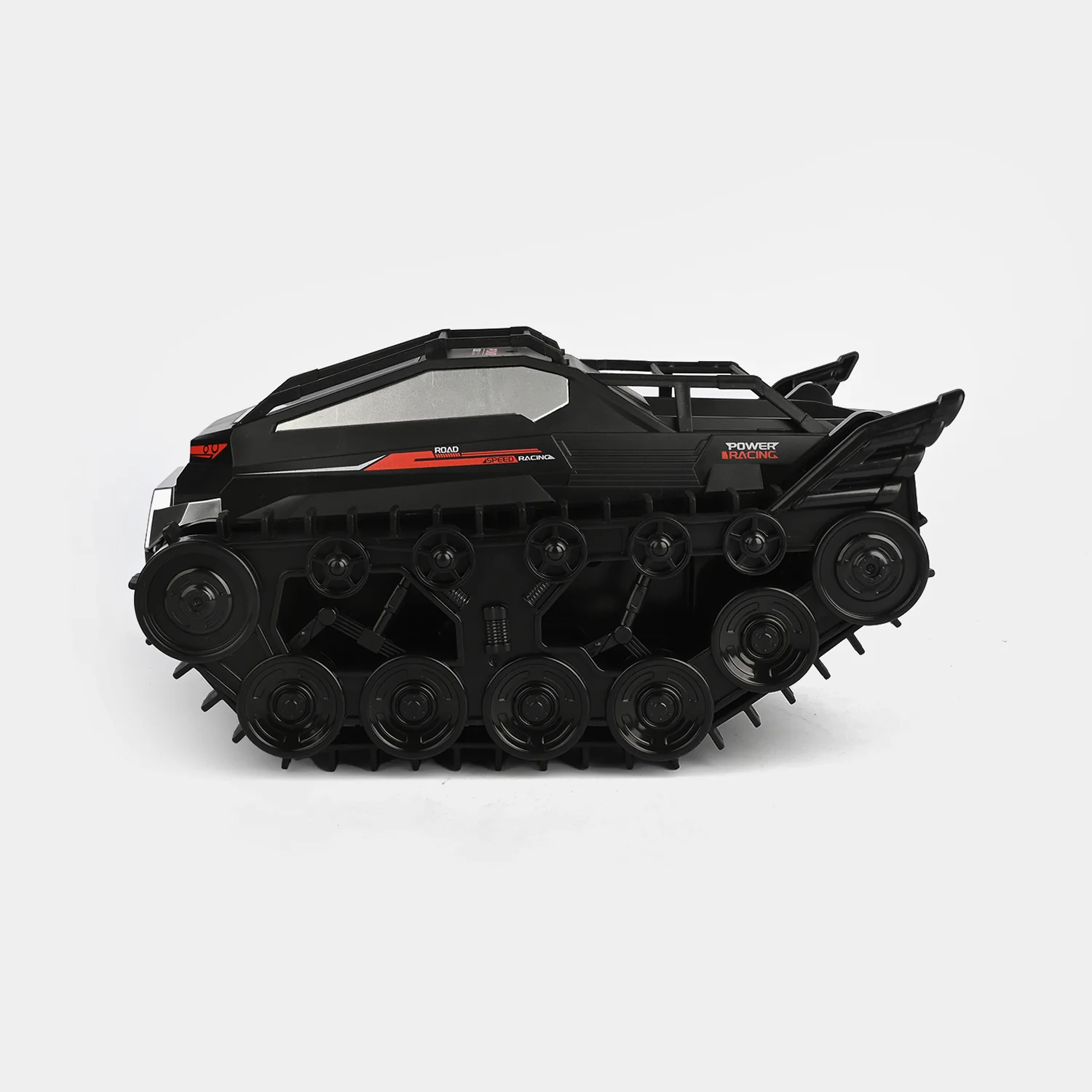 Amphibious 2.4G Armor Remote Control Vehicle - Image 4