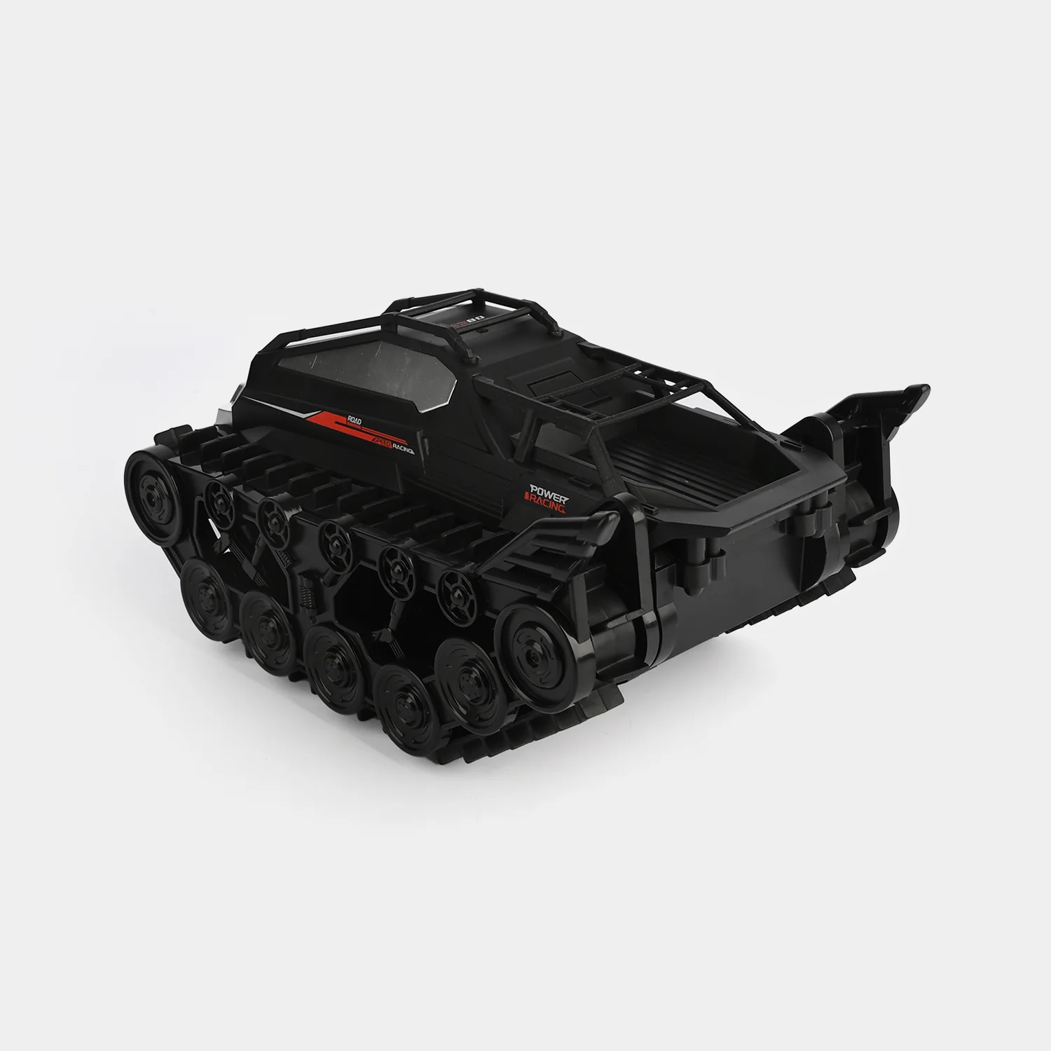 Amphibious 2.4G Armor Remote Control Vehicle - Image 6
