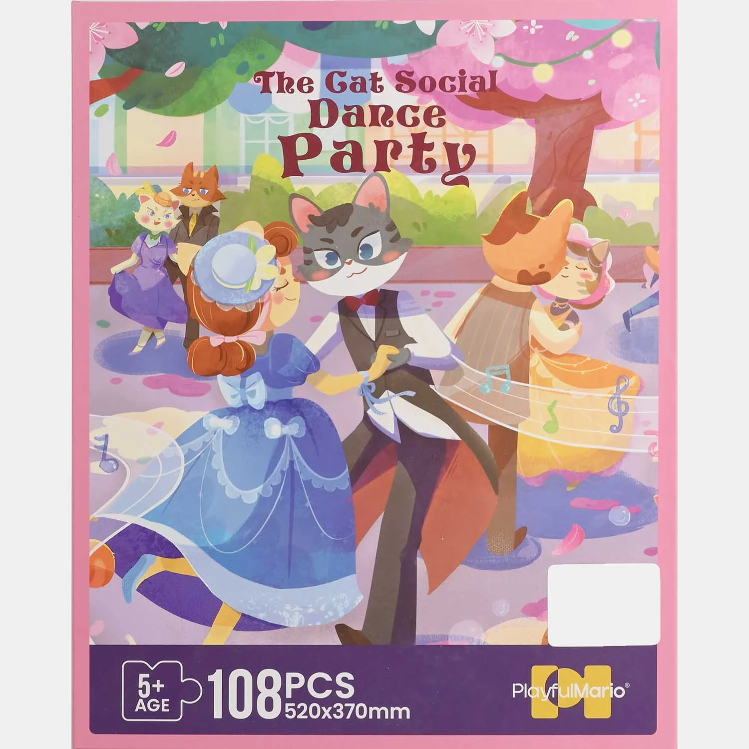 Creative Jigsaw Puzzle | 108Pcs - Image 2