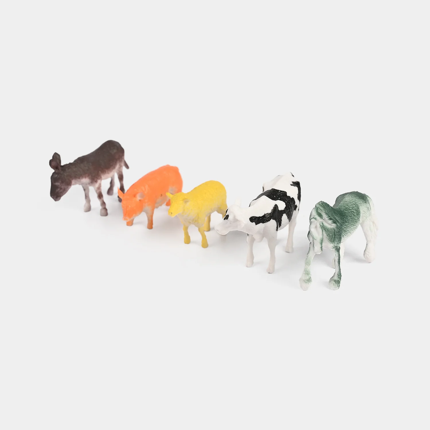 Farm Animal Play Set - Image 4