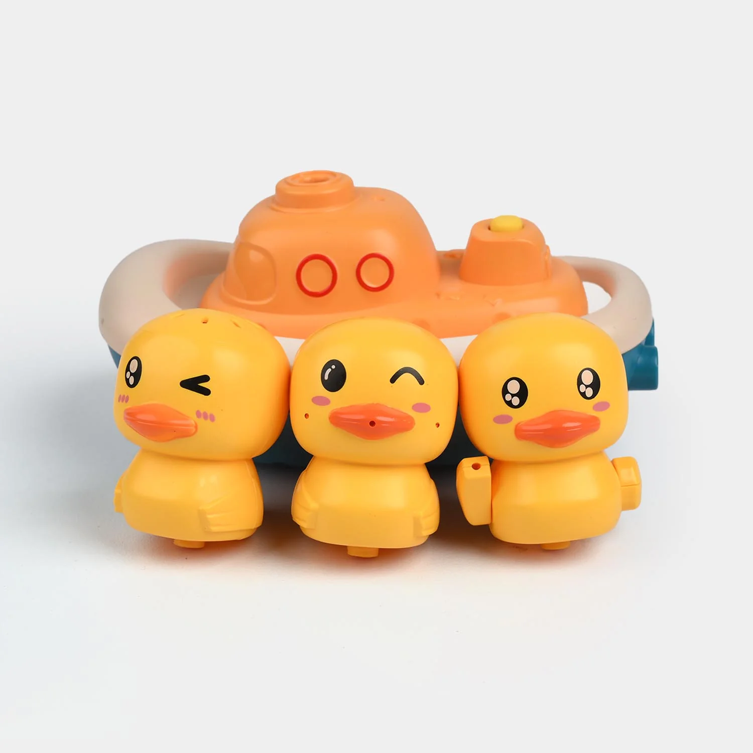 Duck Water Spray Boat Toy - Image 2