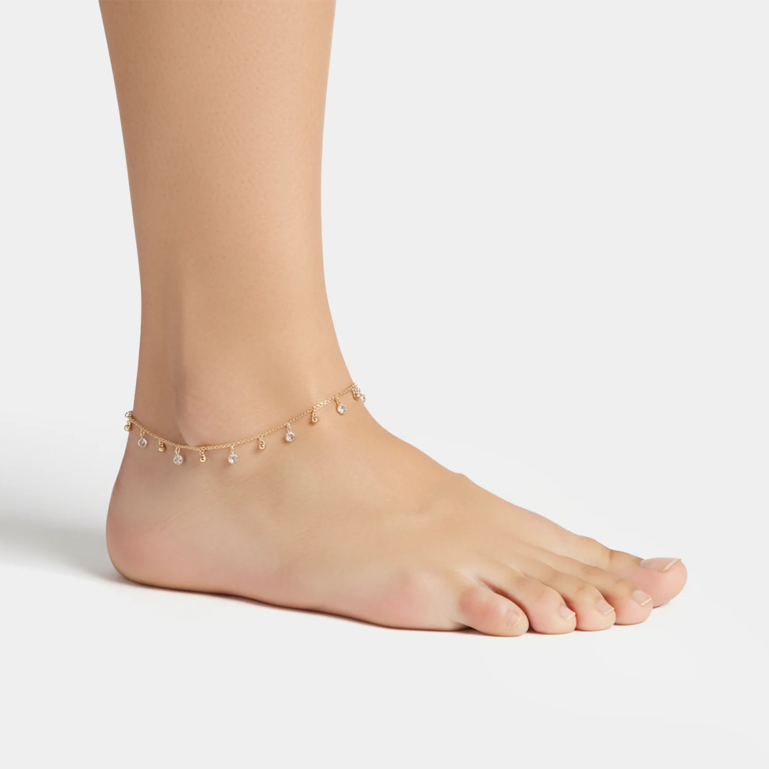 Fancy Anklets for Girls