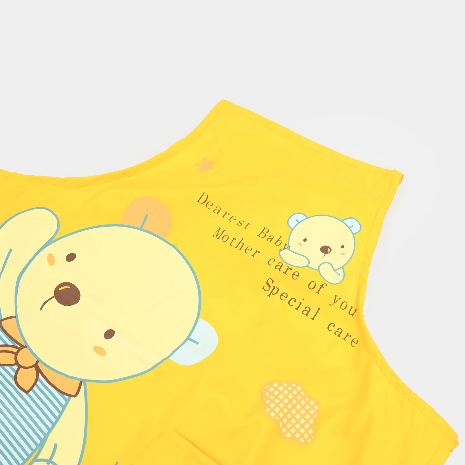 Kids Waterproof Apron Sleeve Set - Image 2