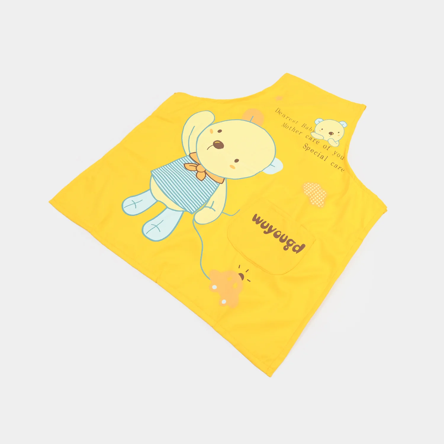 Kids Waterproof Apron Sleeve Set - Image 3