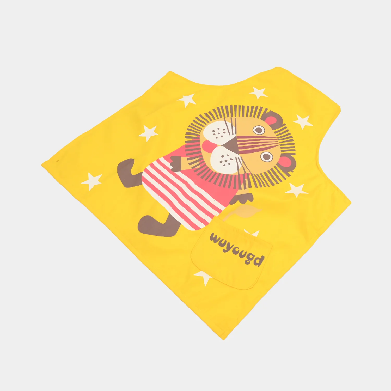 Kids Waterproof Apron Sleeve Set - Image 4
