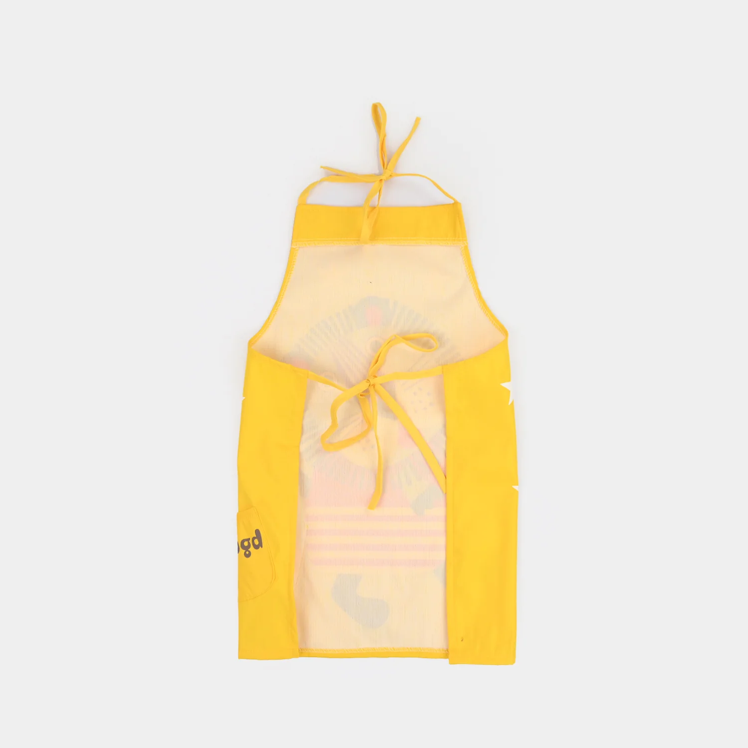 Kids Waterproof Apron Sleeve Set - Image 5