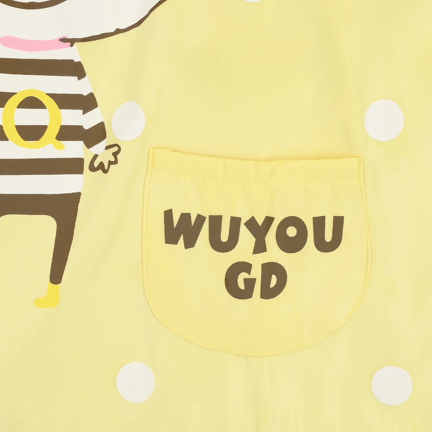 Kids Waterproof Apron Sleeve Set - Image 3