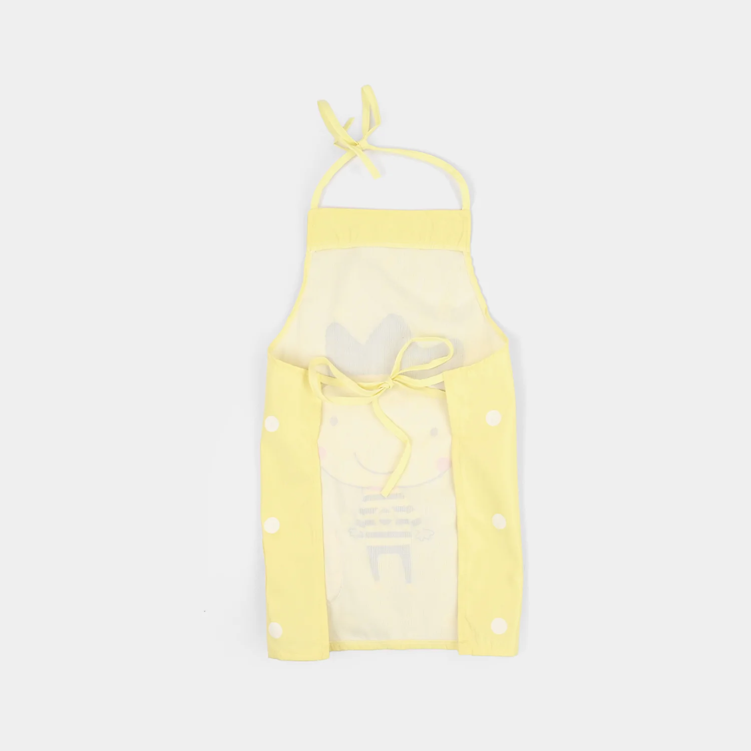 Kids Waterproof Apron Sleeve Set - Image 5