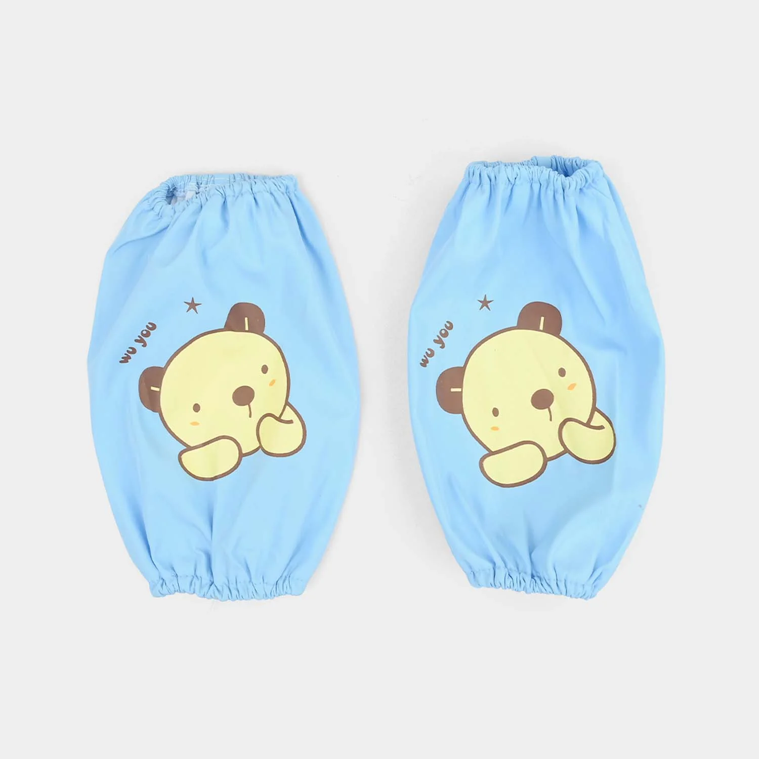 Kids Waterproof Apron Sleeve Set - Image 5