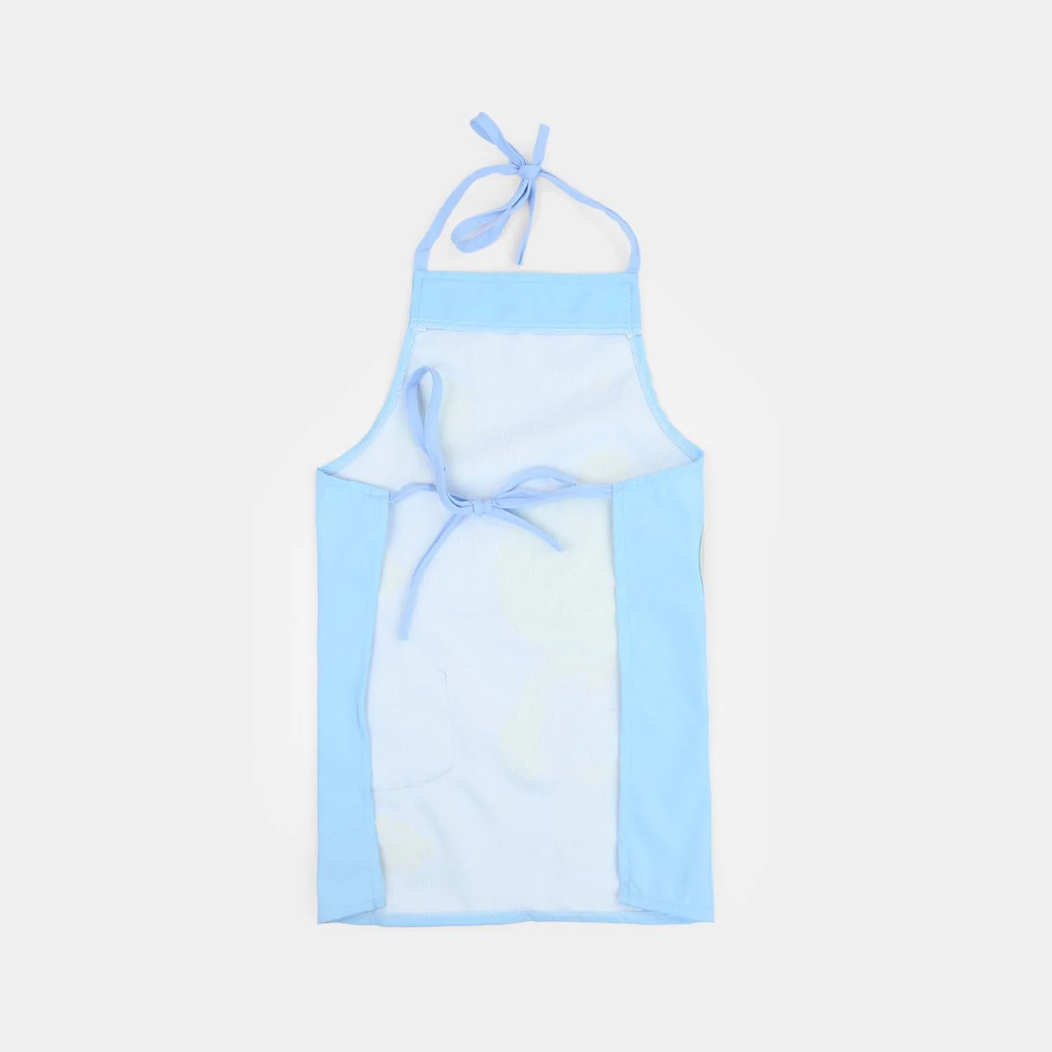 Kids Waterproof Apron Sleeve Set - Image 6