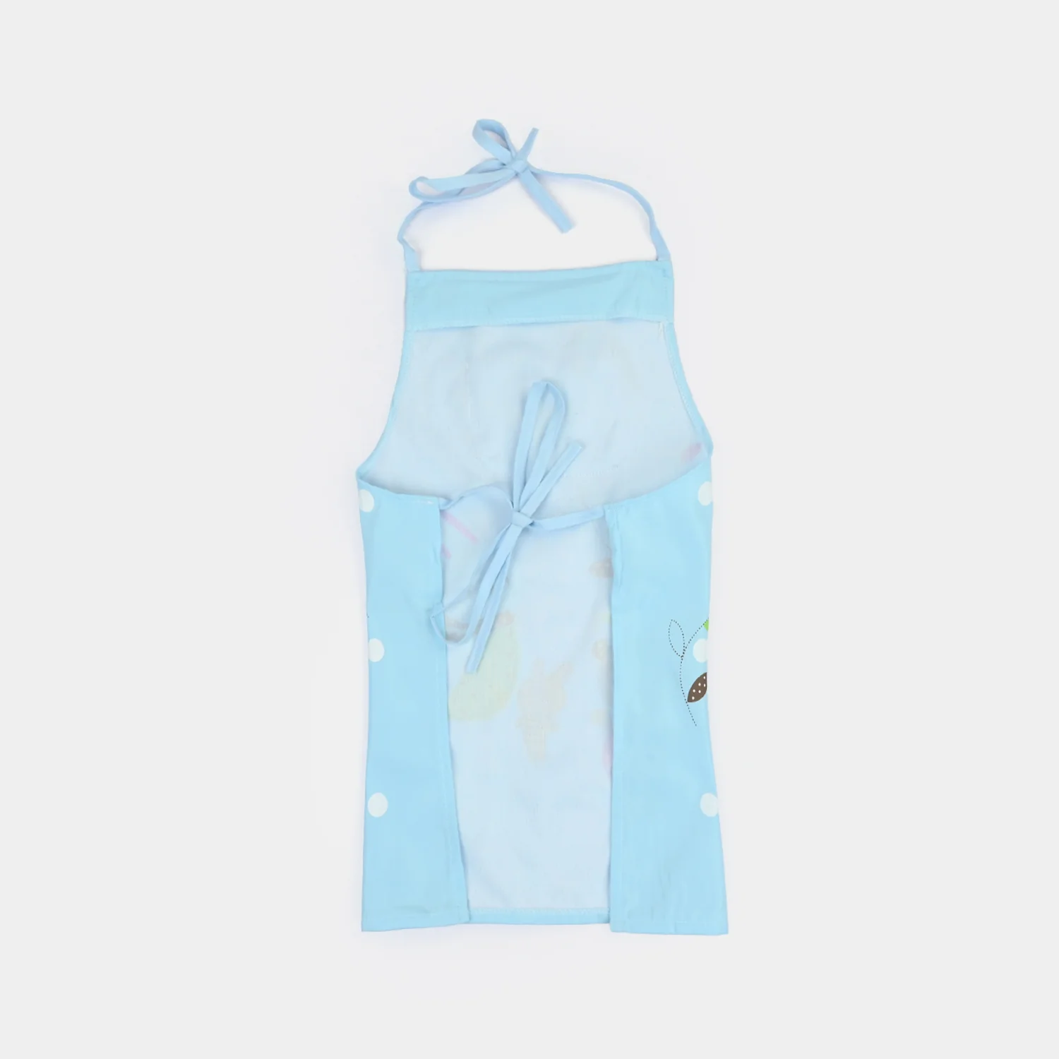 Kids Waterproof Apron Sleeve Set - Image 4