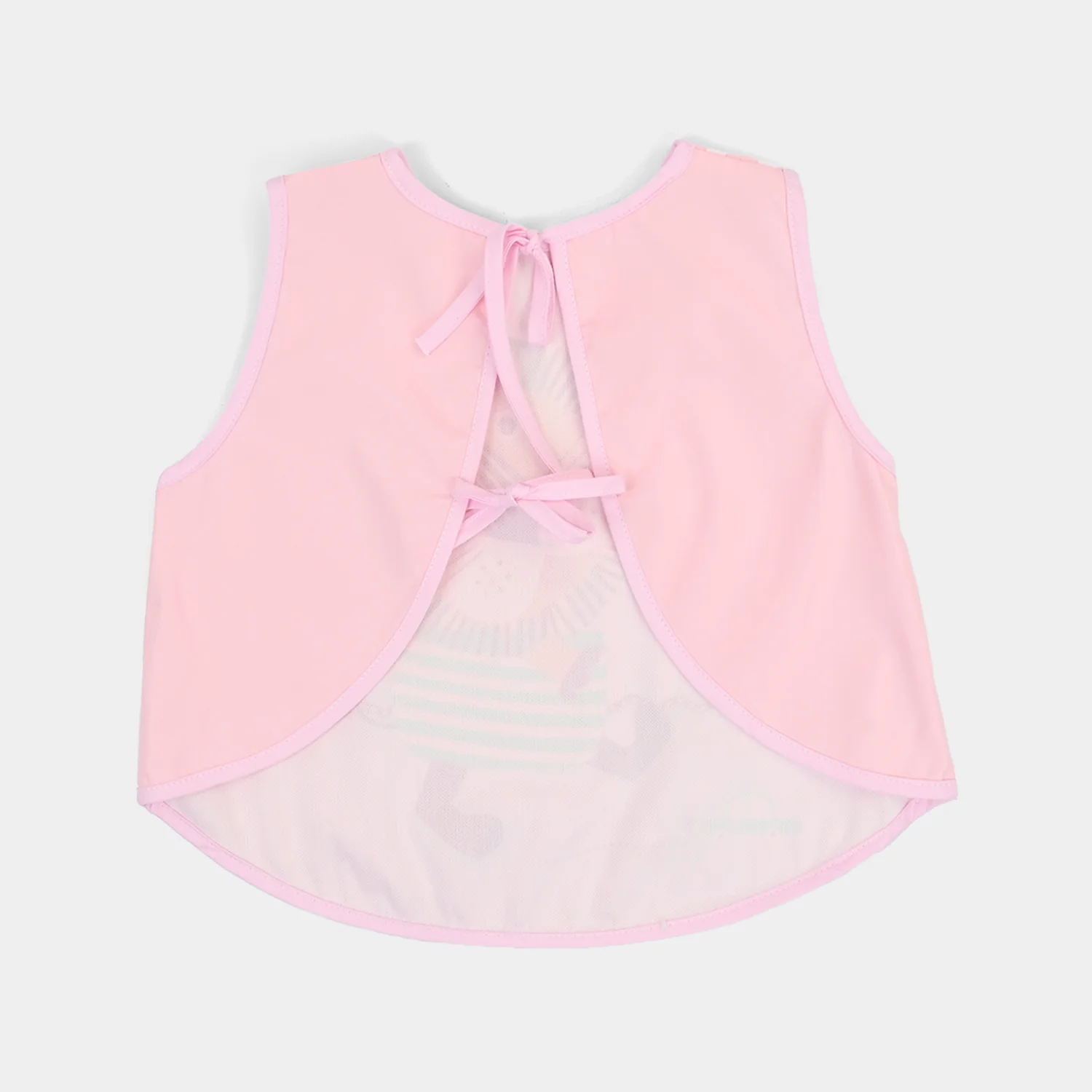 Baby Bib/Apron - Image 4