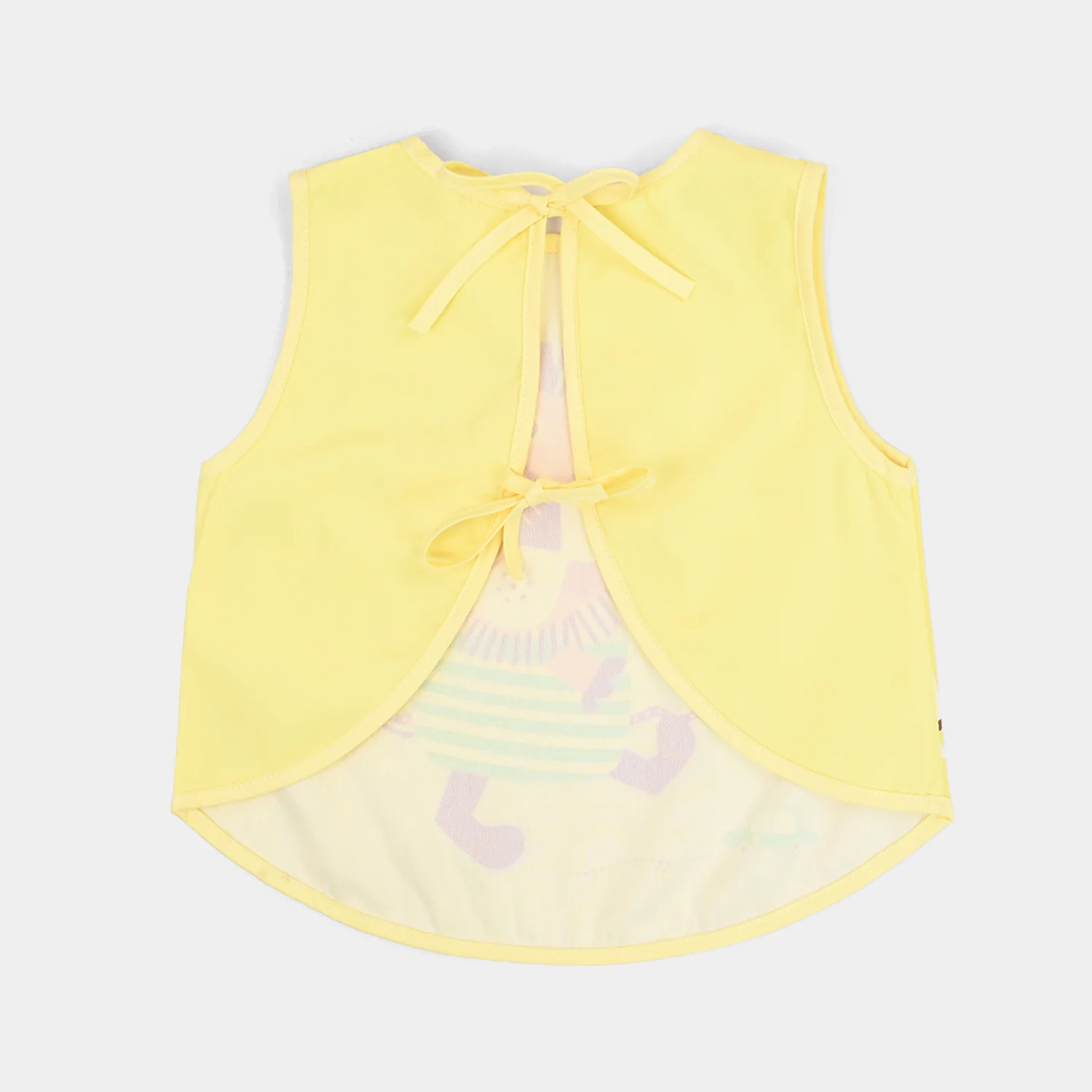 Baby Bib/Apron - Image 4