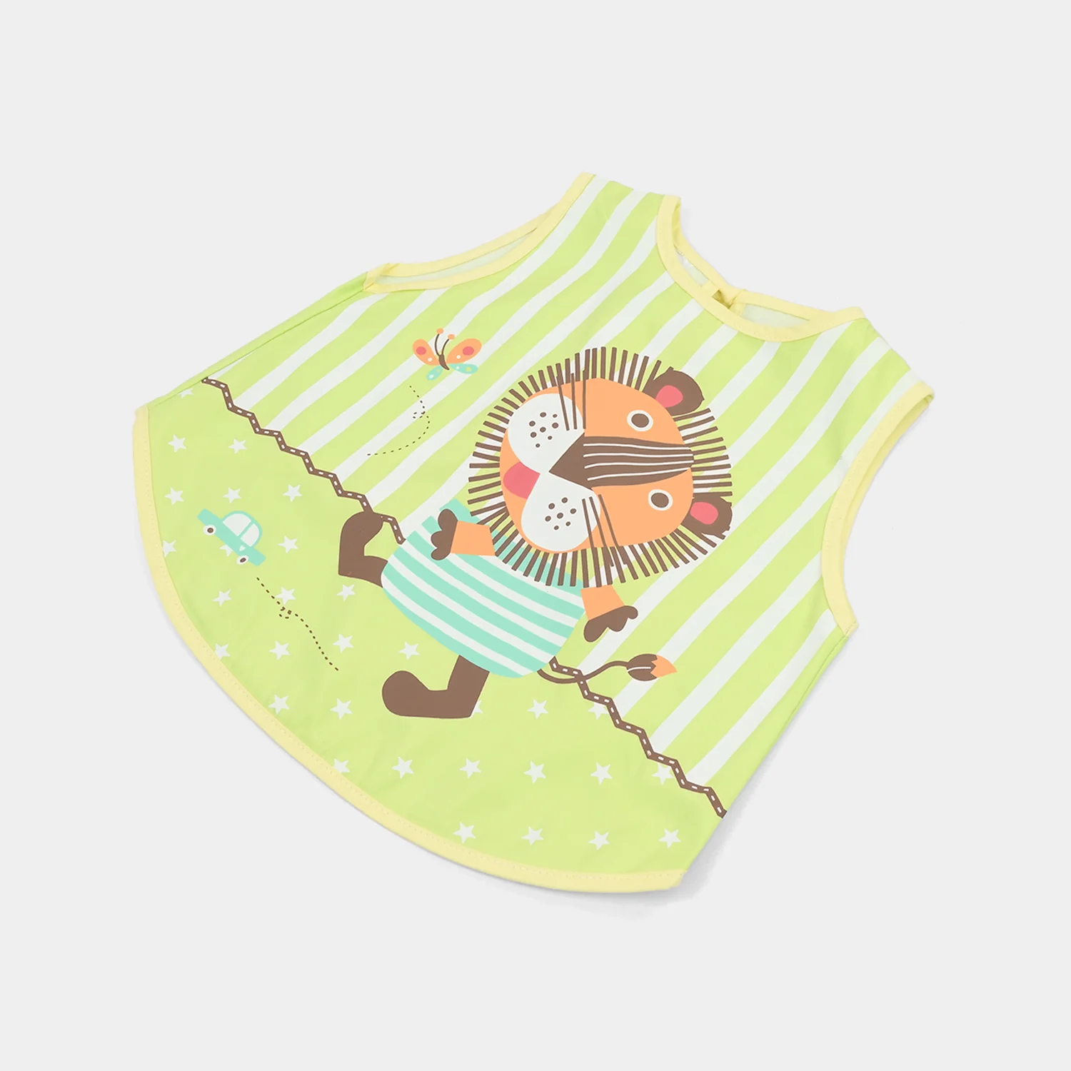 Baby Bib/Apron - Image 3
