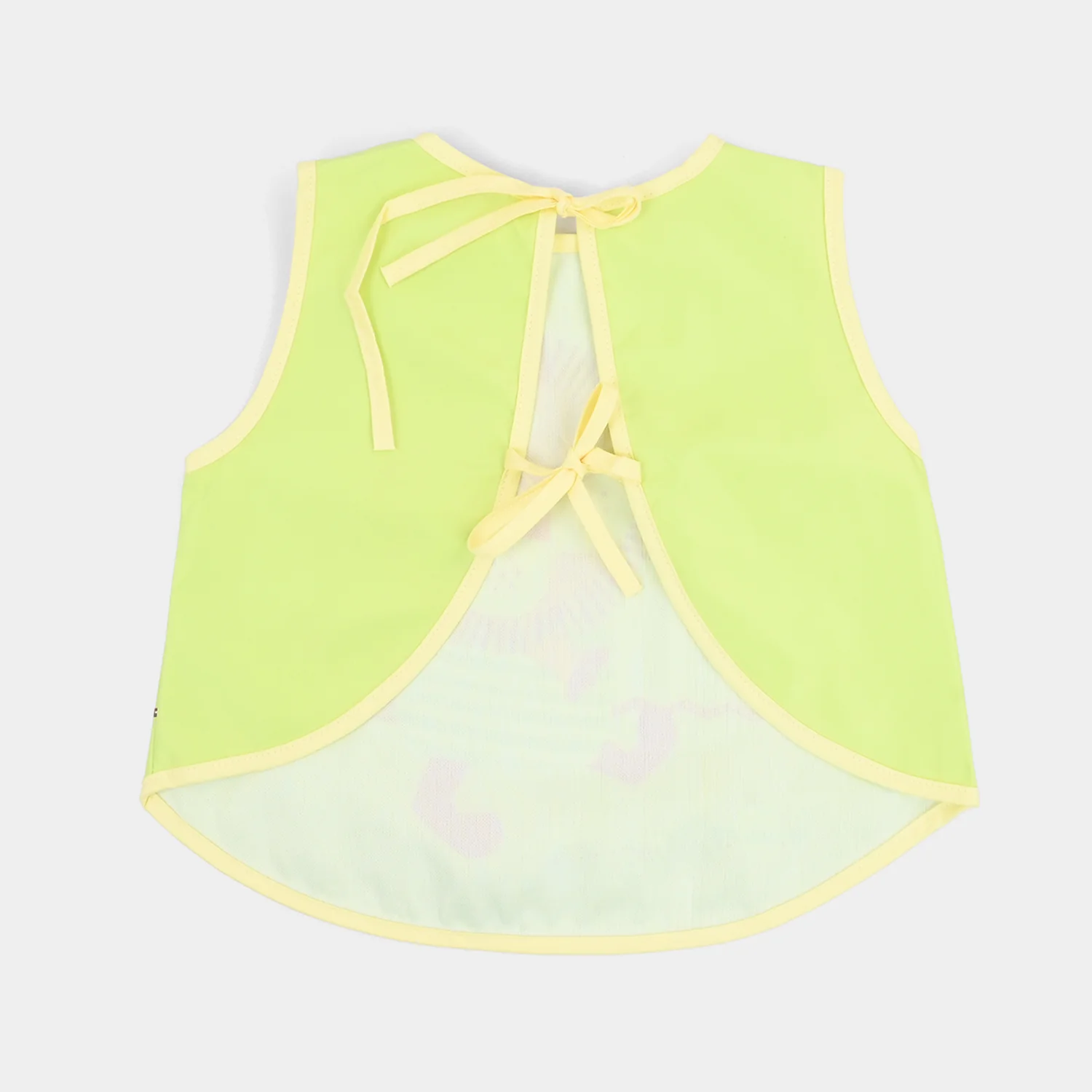 Baby Bib/Apron - Image 4