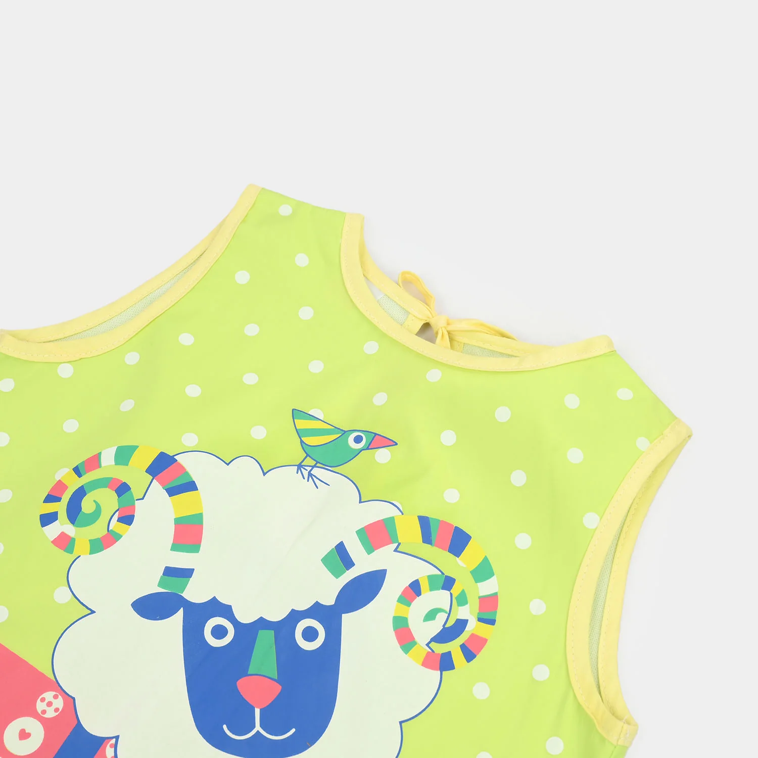 Baby Bib/Apron - Image 2
