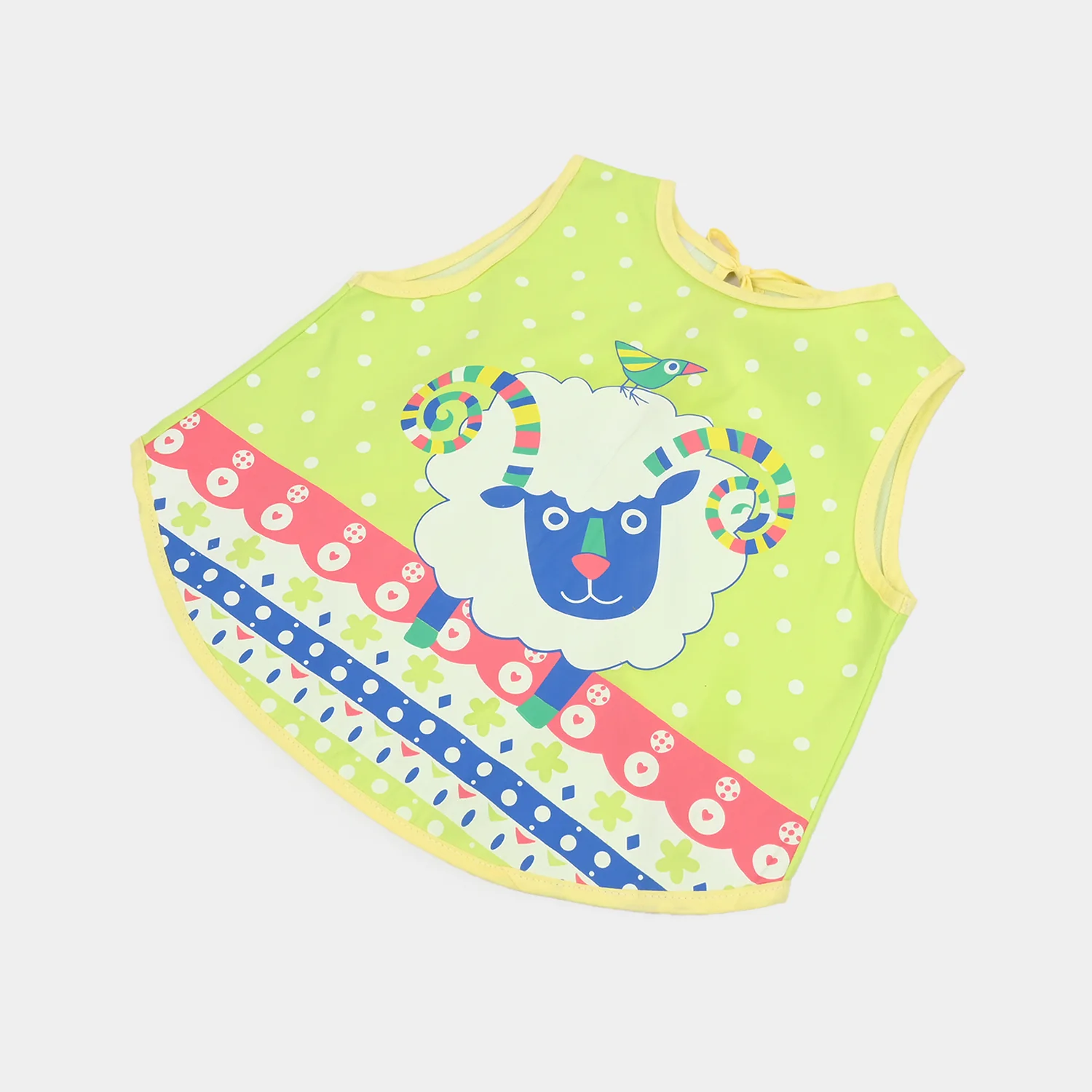 Baby Bib/Apron - Image 3
