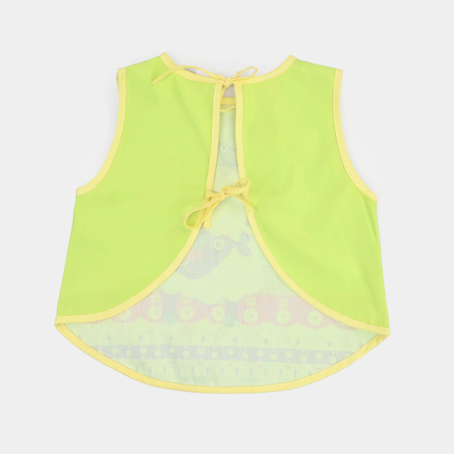Baby Bib/Apron - Image 4