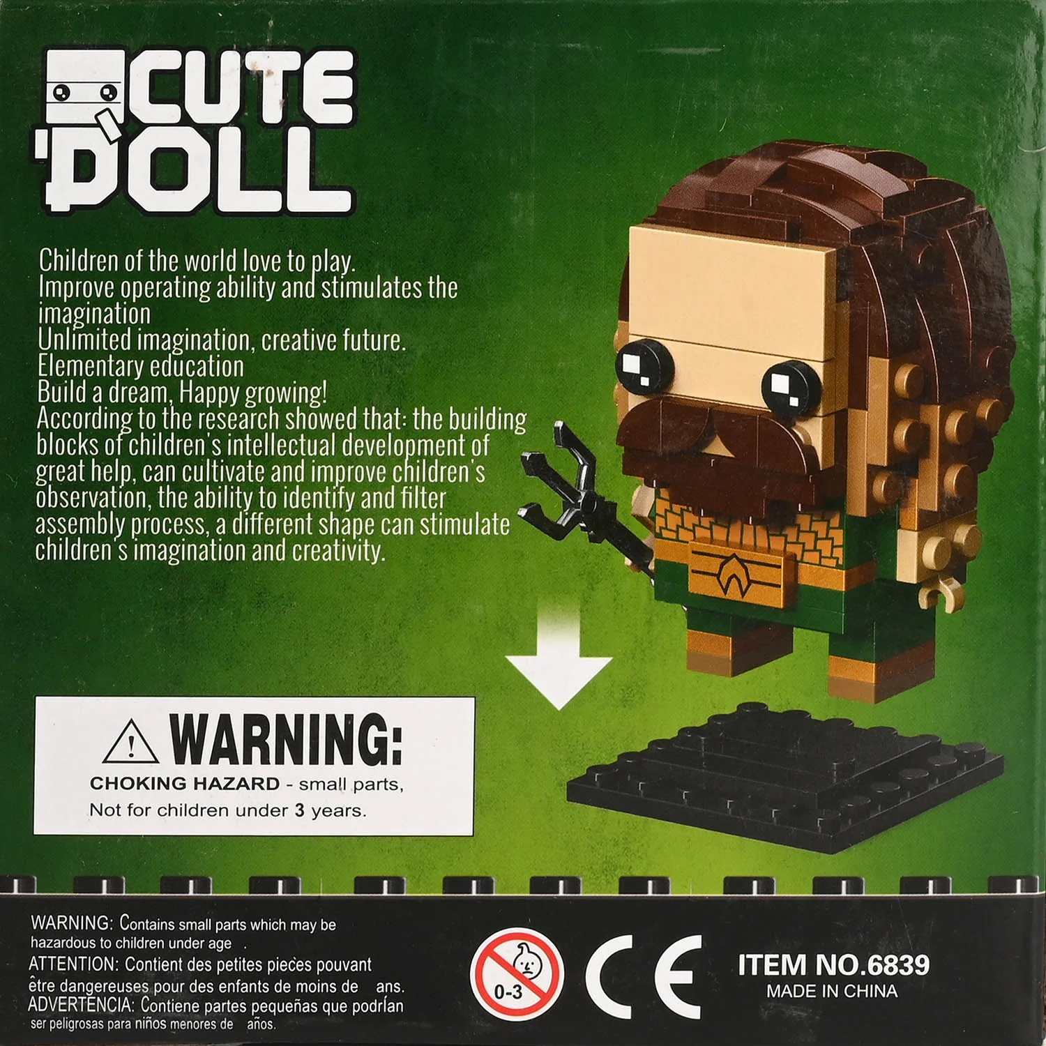 Character Blocks Set - Image 4