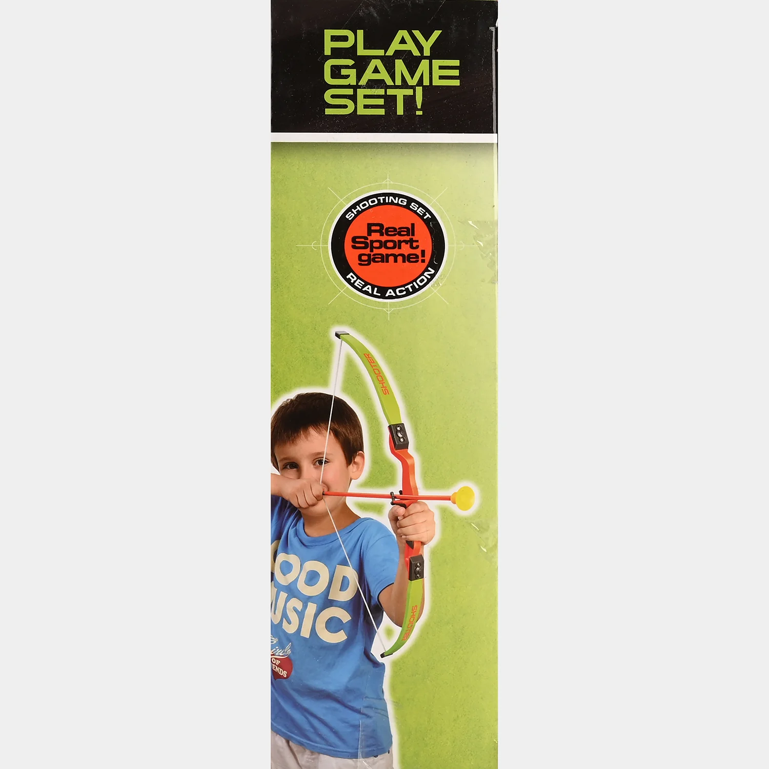 Archery Set & Flying Disc - Image 4