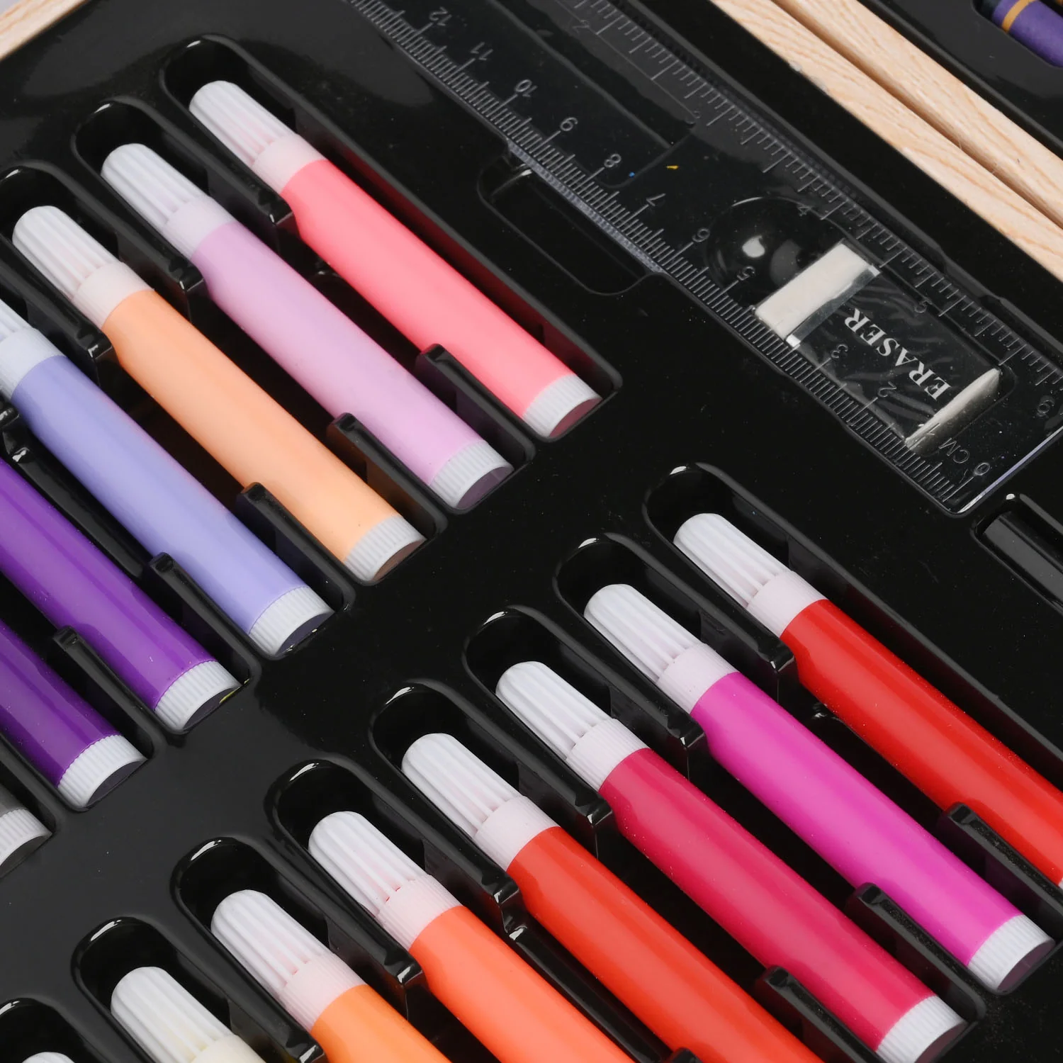 Art Color Kit Set For Kids - 150 PCs (CK-07) - Image 4