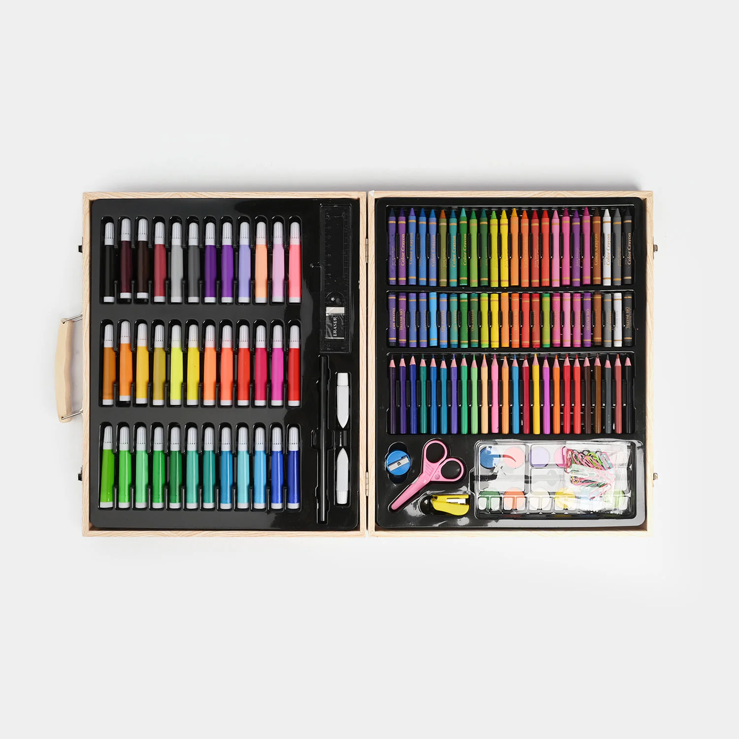 Art Color Kit Set For Kids - 150 PCs (CK-07) - Image 7