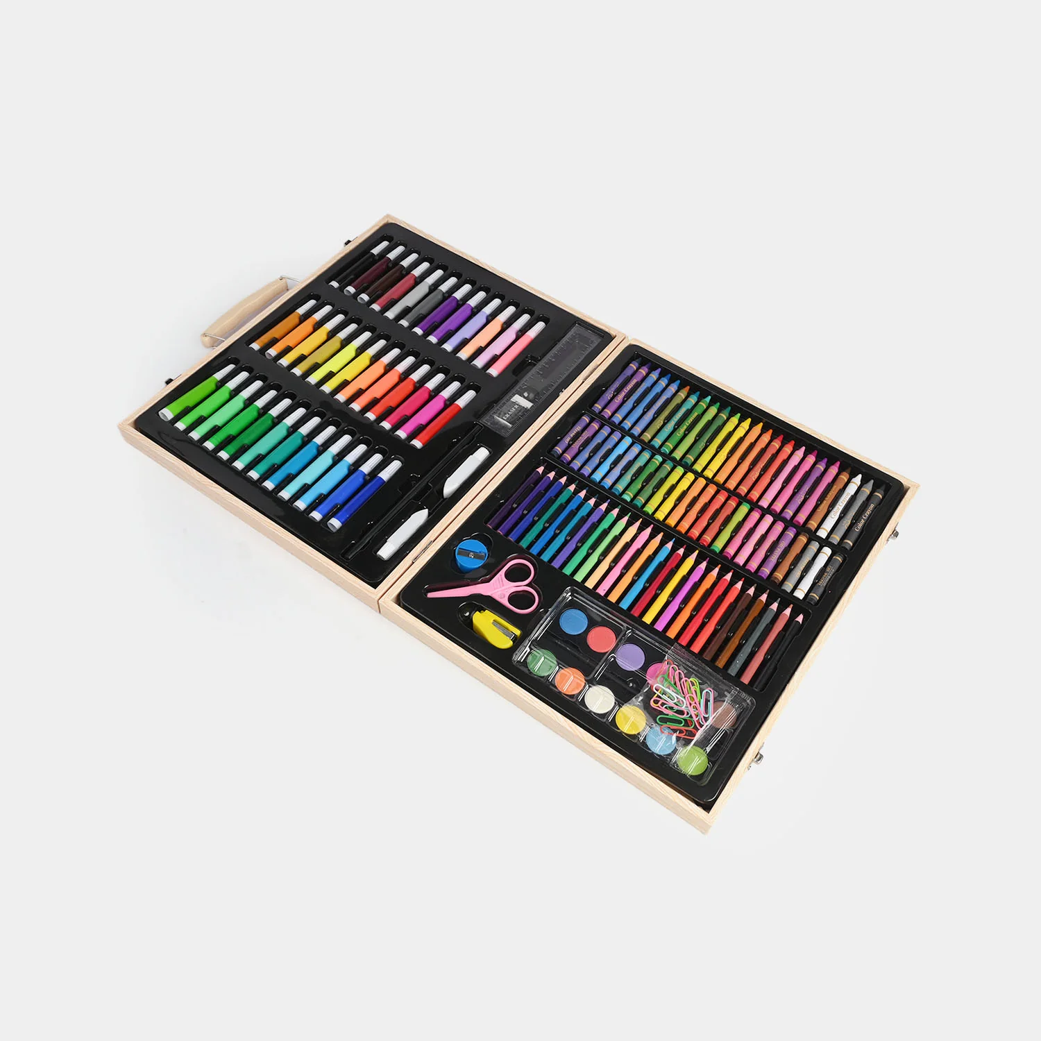 Art Color Kit Set For Kids - 150 PCs (CK-07) - Image 8