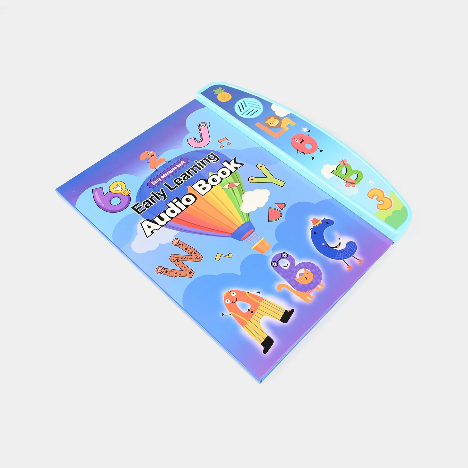 Electronic Educational E-book Early Education Book - Image 4