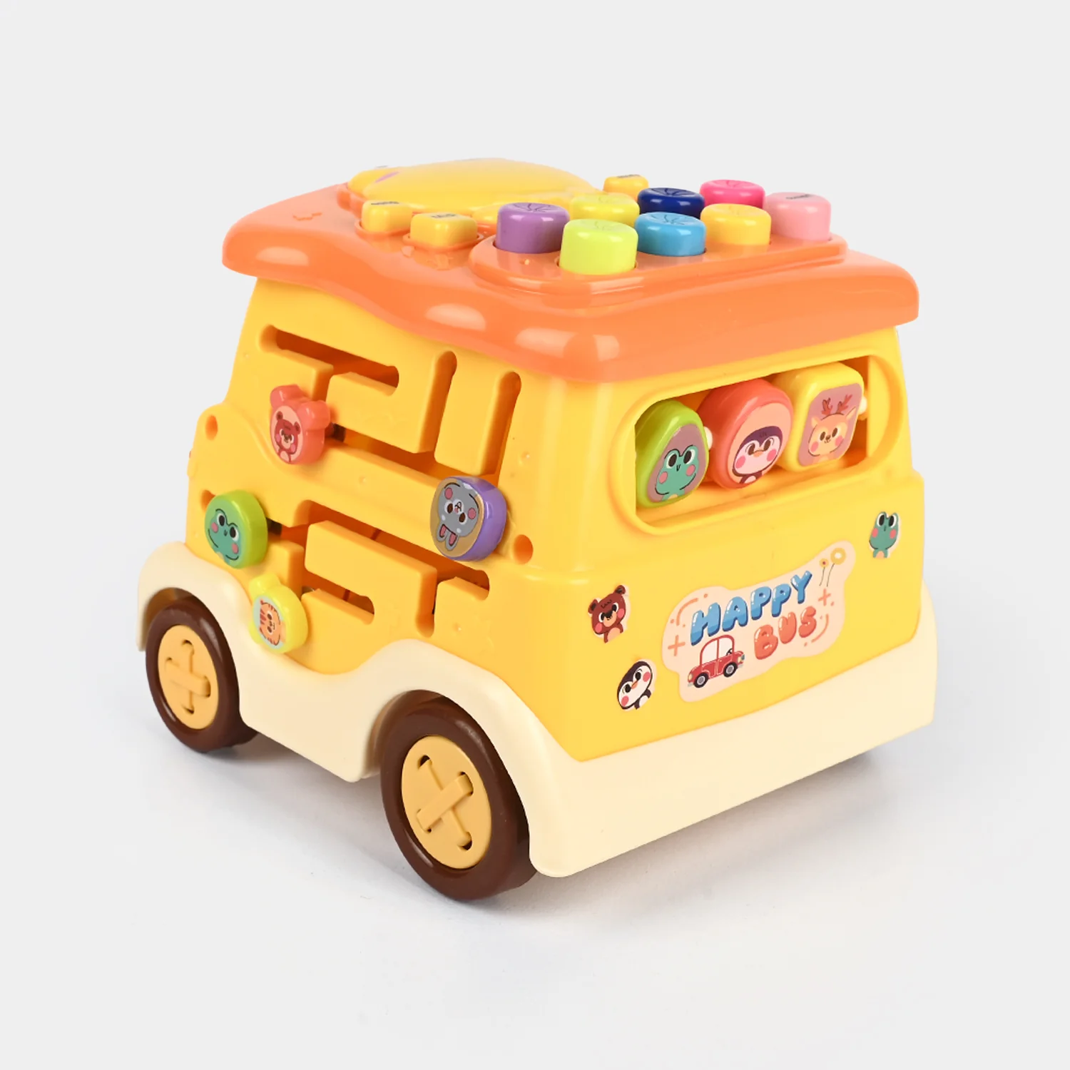 Multi-Functional Education Bus - Image 8