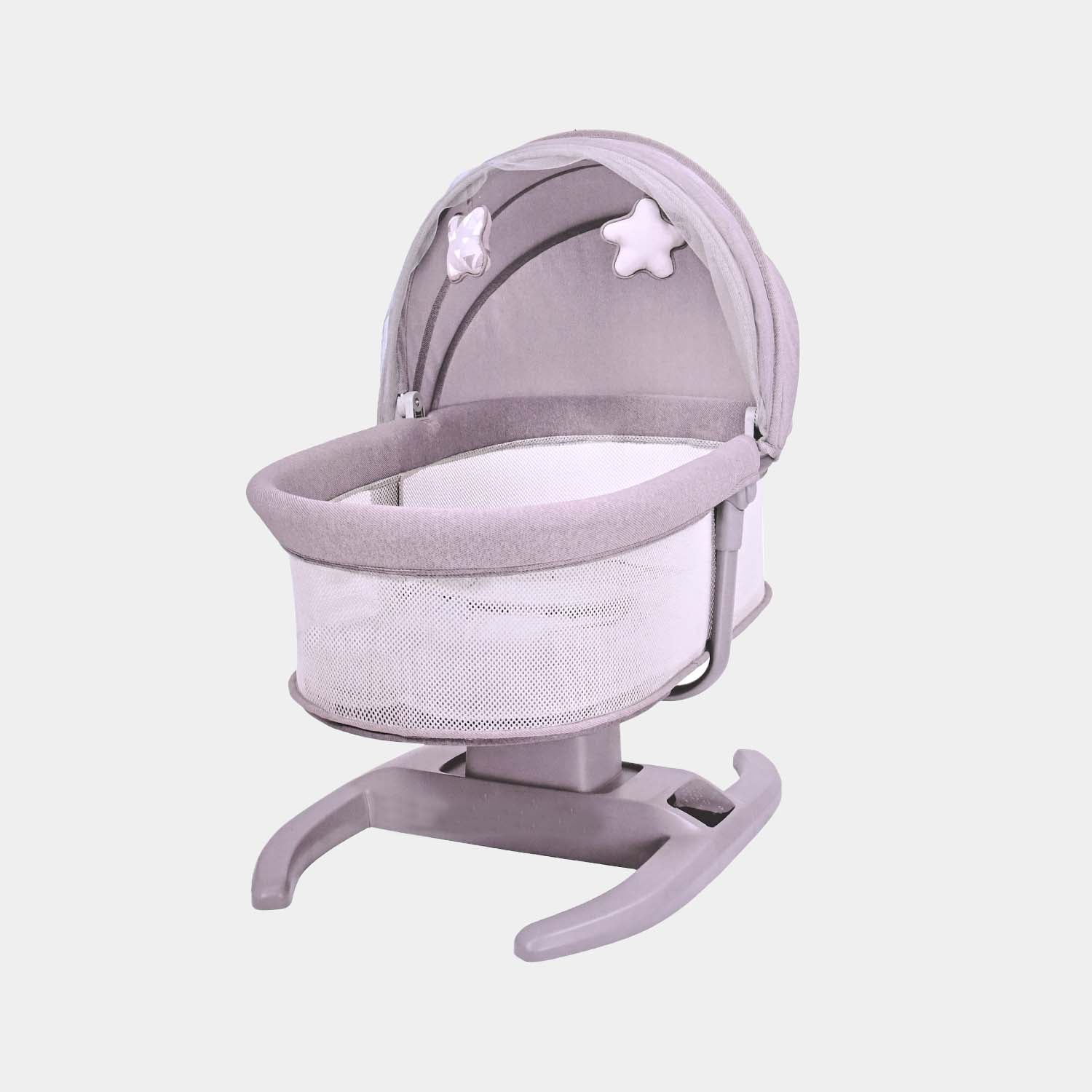 Auto Swing Mastela H-Multi Motion Baby Cradle 8403 - Image 2