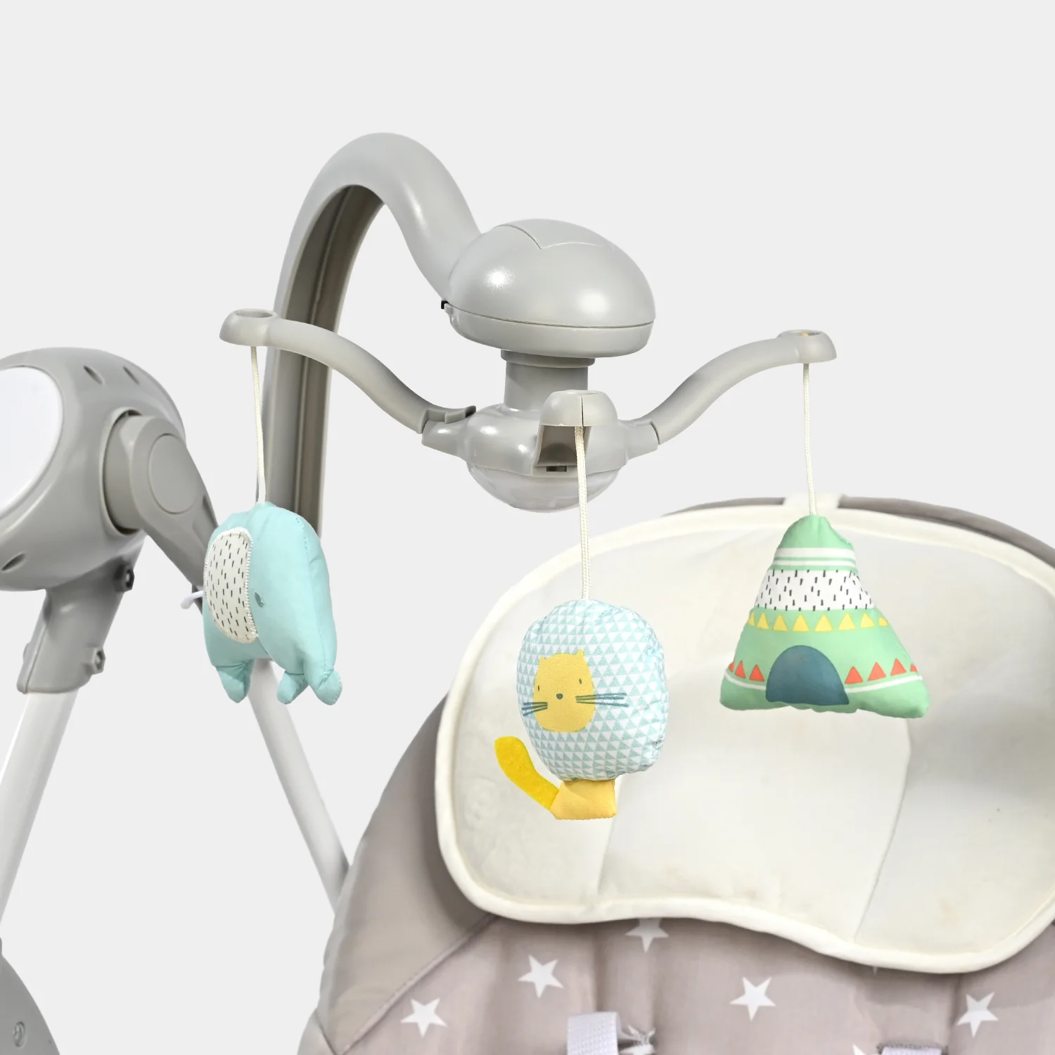 Multifunctional Electric Cradle Swing - SG-102 - Image 2