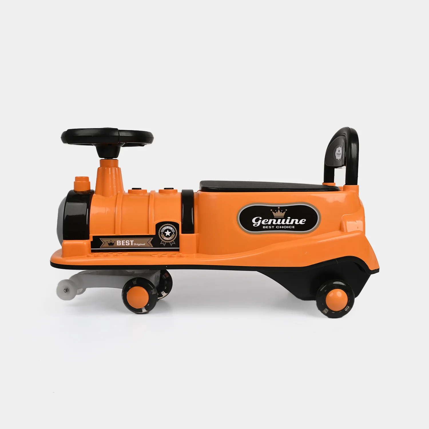Ride On Twisting Car/Auto Walker 809 - Image 3