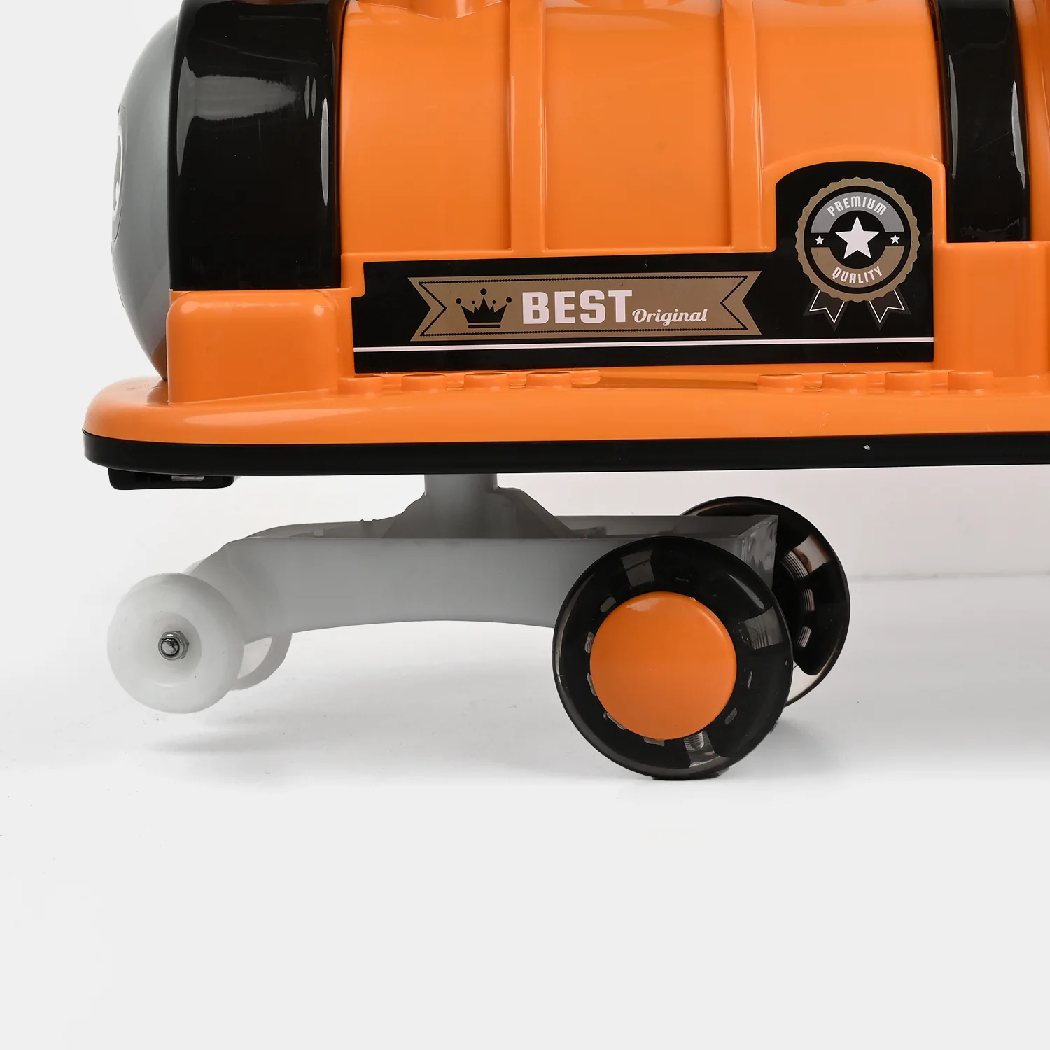 Ride On Twisting Car/Auto Walker 809 - Image 4