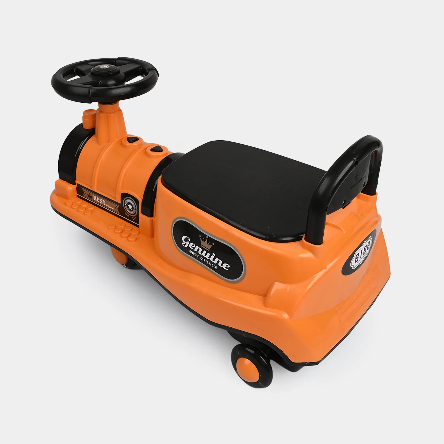 Ride On Twisting Car/Auto Walker 809 - Image 5