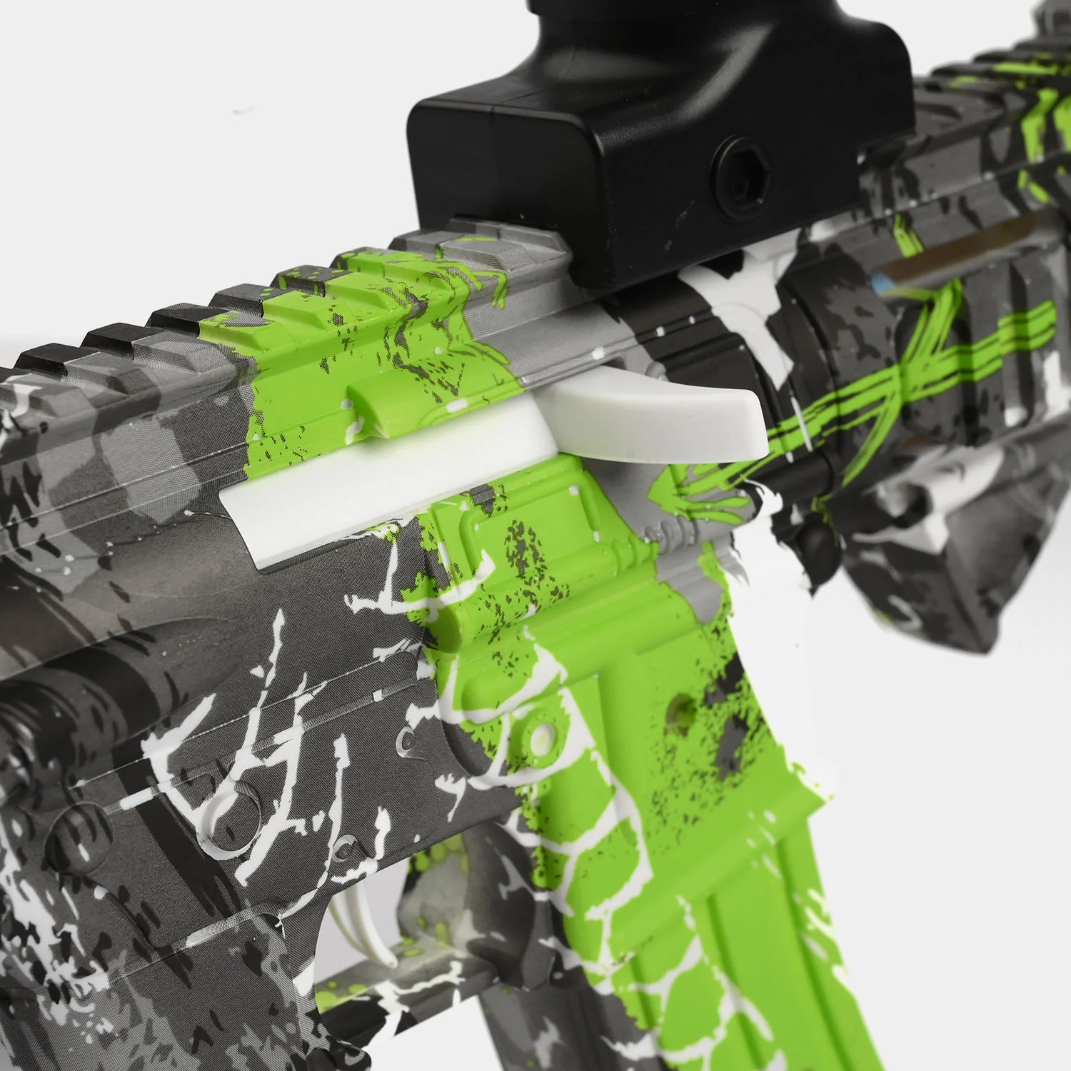 Electric Water Bullet Toy / Gel Blaster Rifle - Image 2