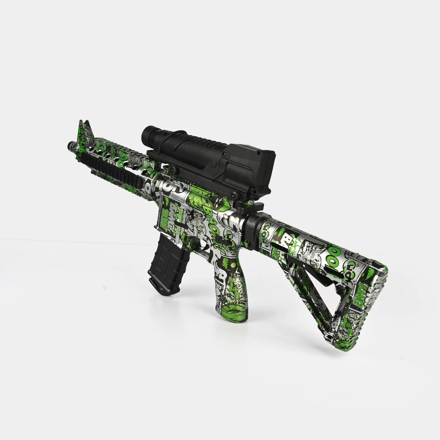 Semi-Automatic Water Gell Blaster - Image 5