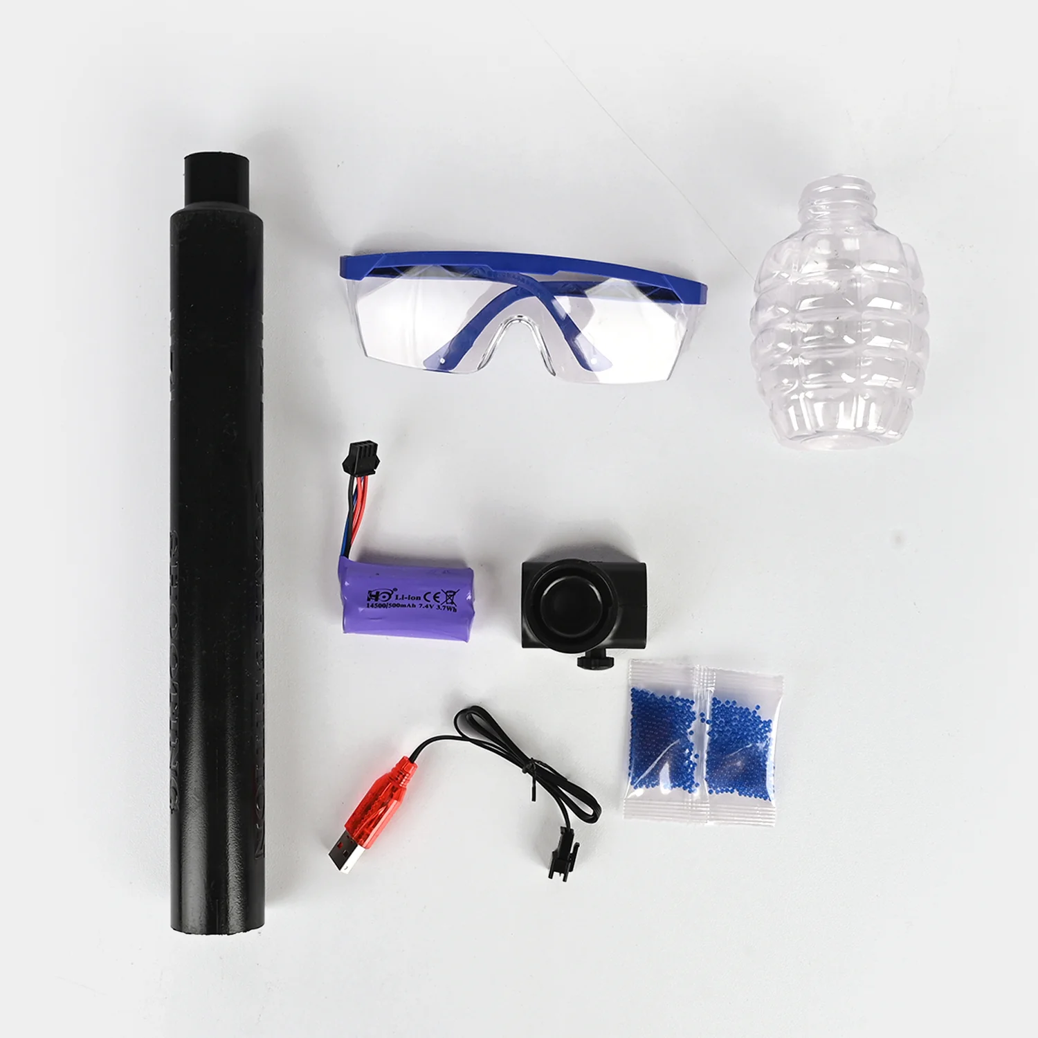 Semi-Automatic Water Gell Blaster - Image 7
