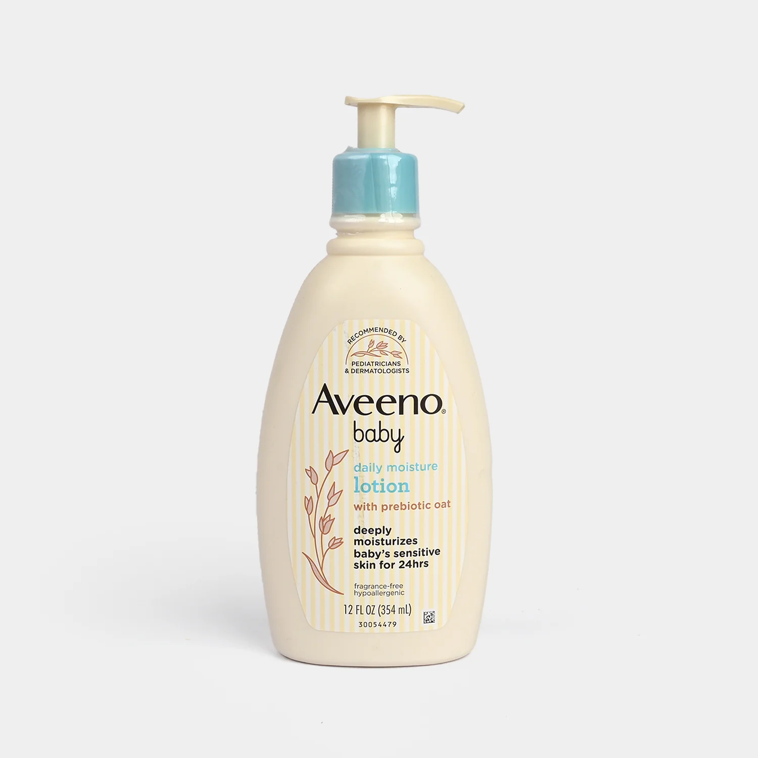 Aveeno Baby Daily Moisture Lotion - Image 2