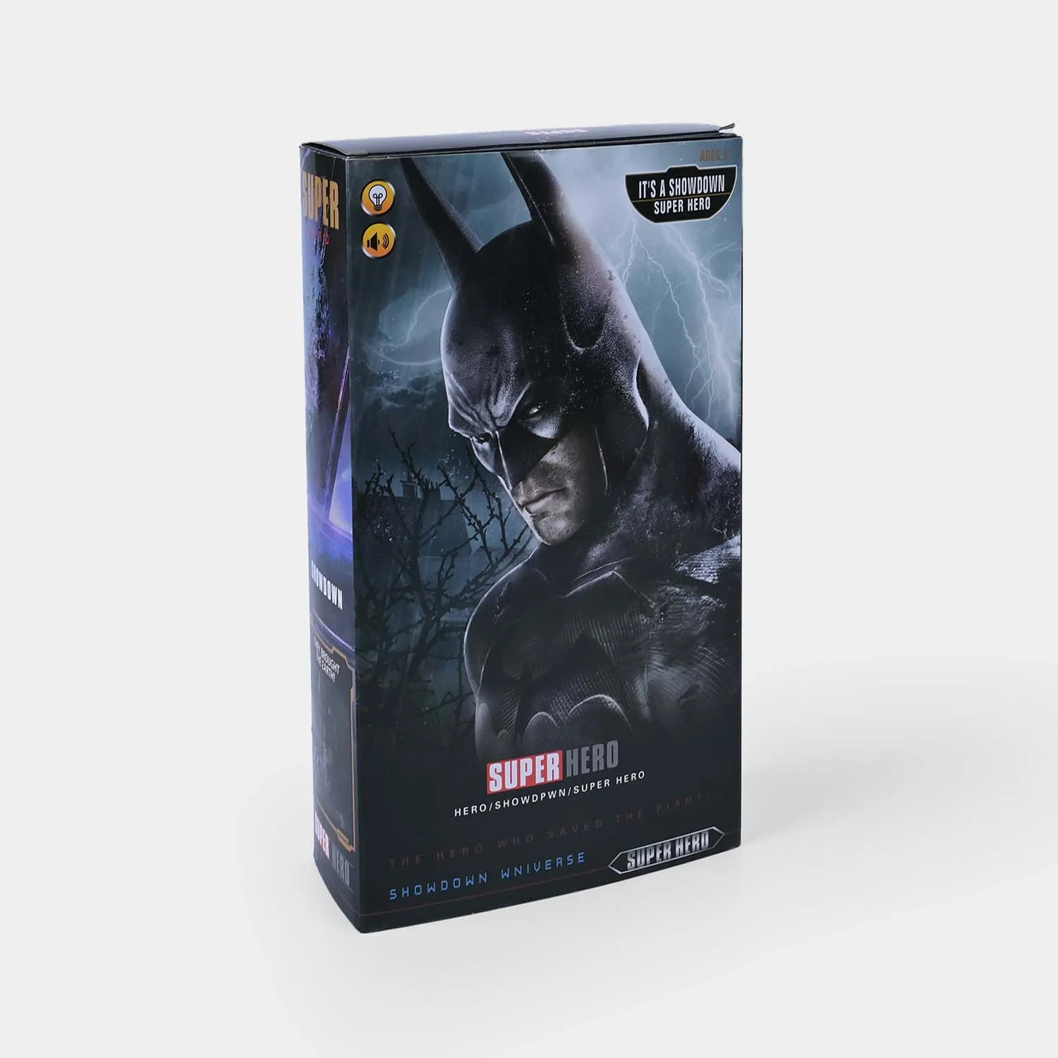 Superhero Action Figure Toy - Image 3