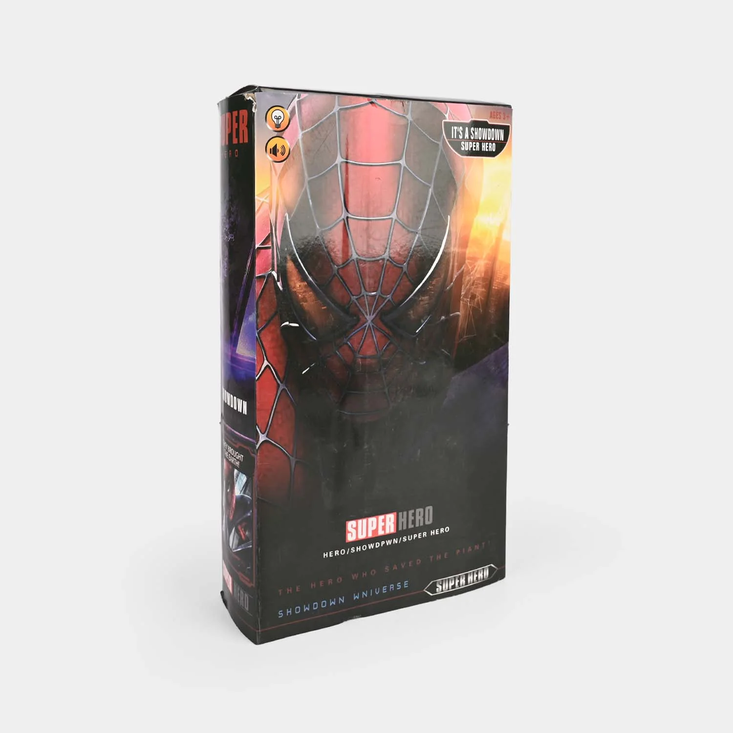Super Hero Action Figure - Image 3