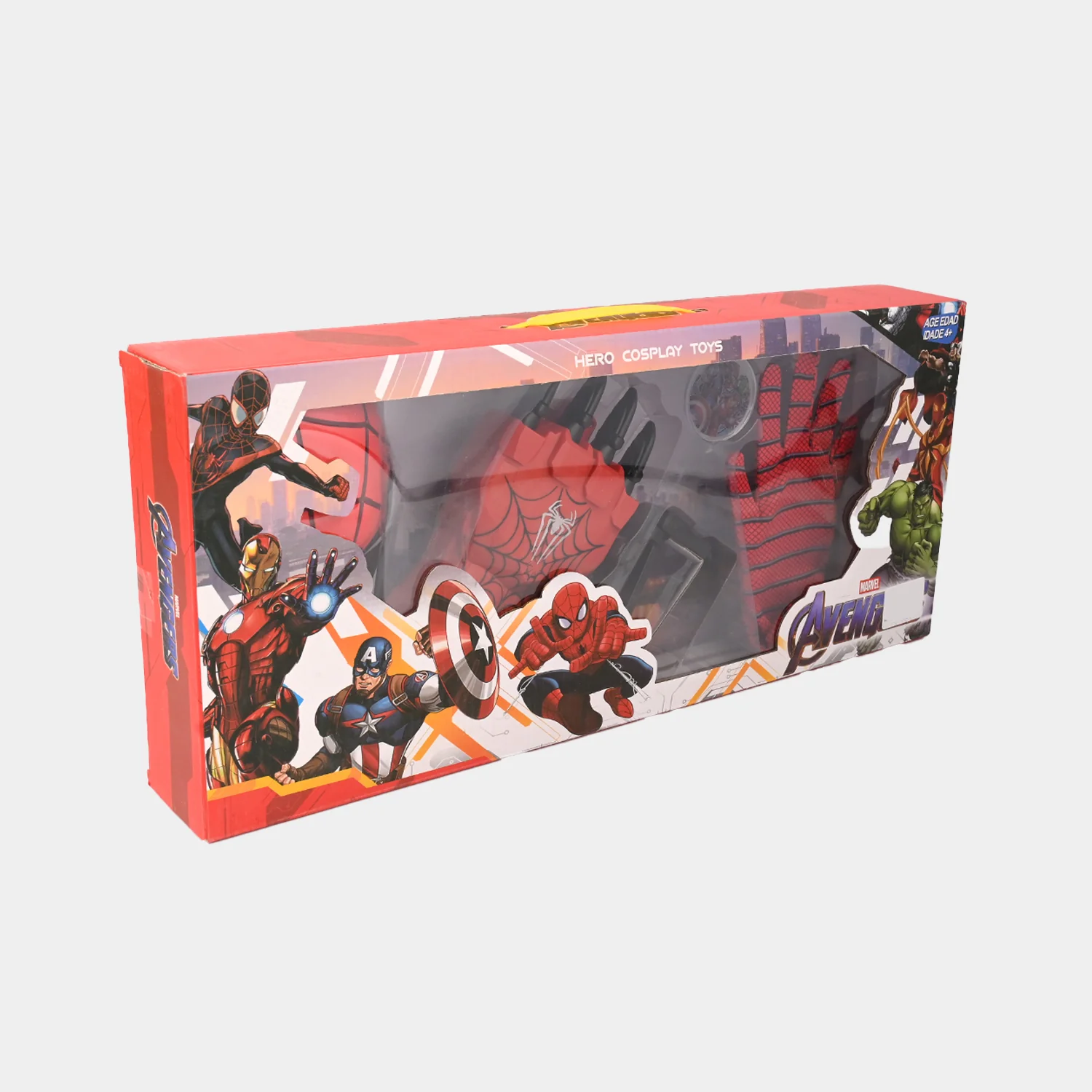 Hero Cosplay Toy Set for Kids - Image 4