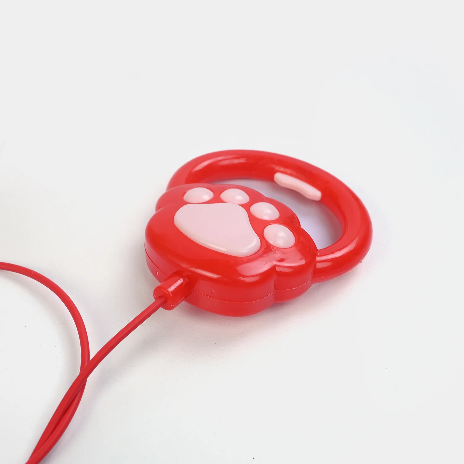 Electronic Walking Cat Plush Toy - Image 3