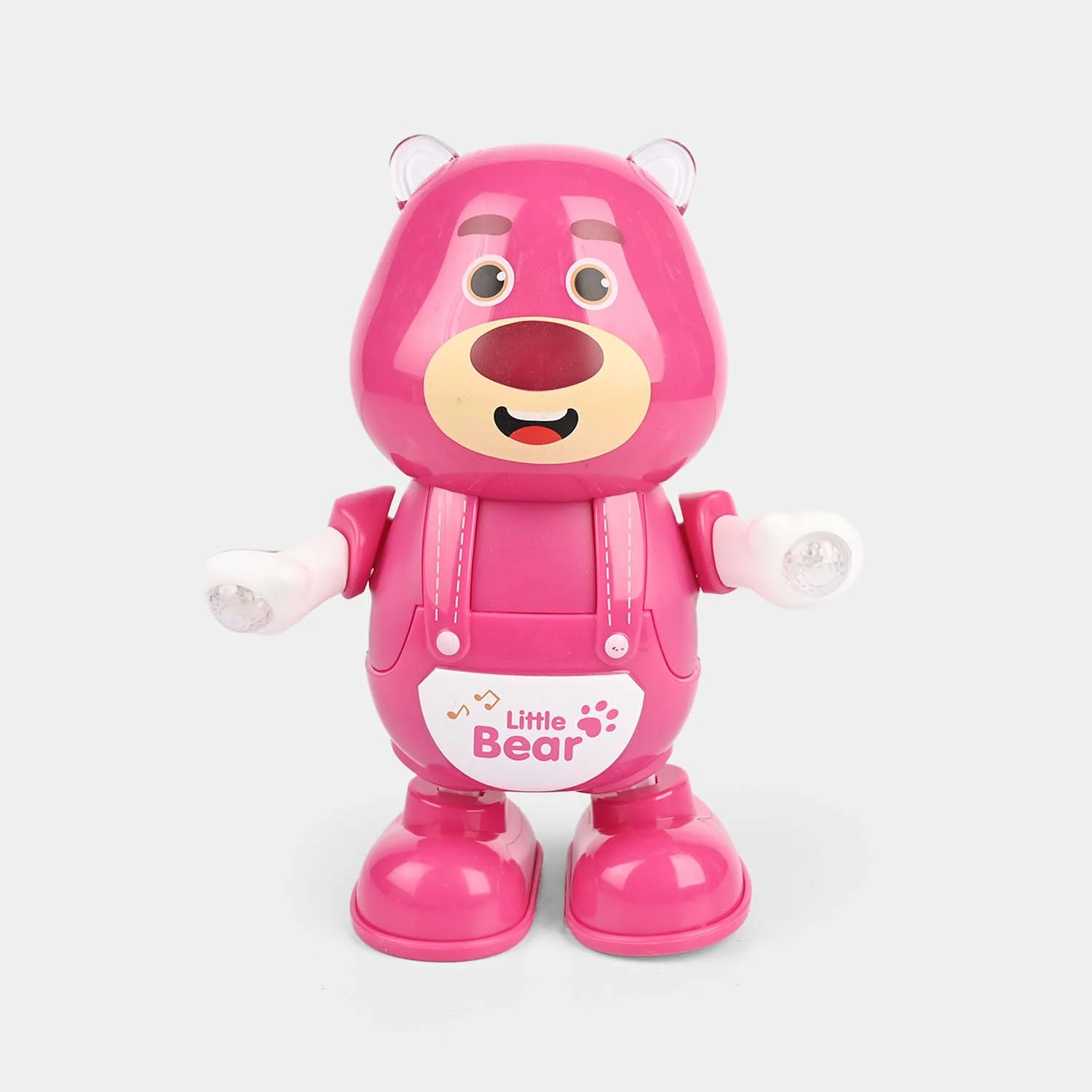 Electric Bear With Light & Music For Kids - Image 4