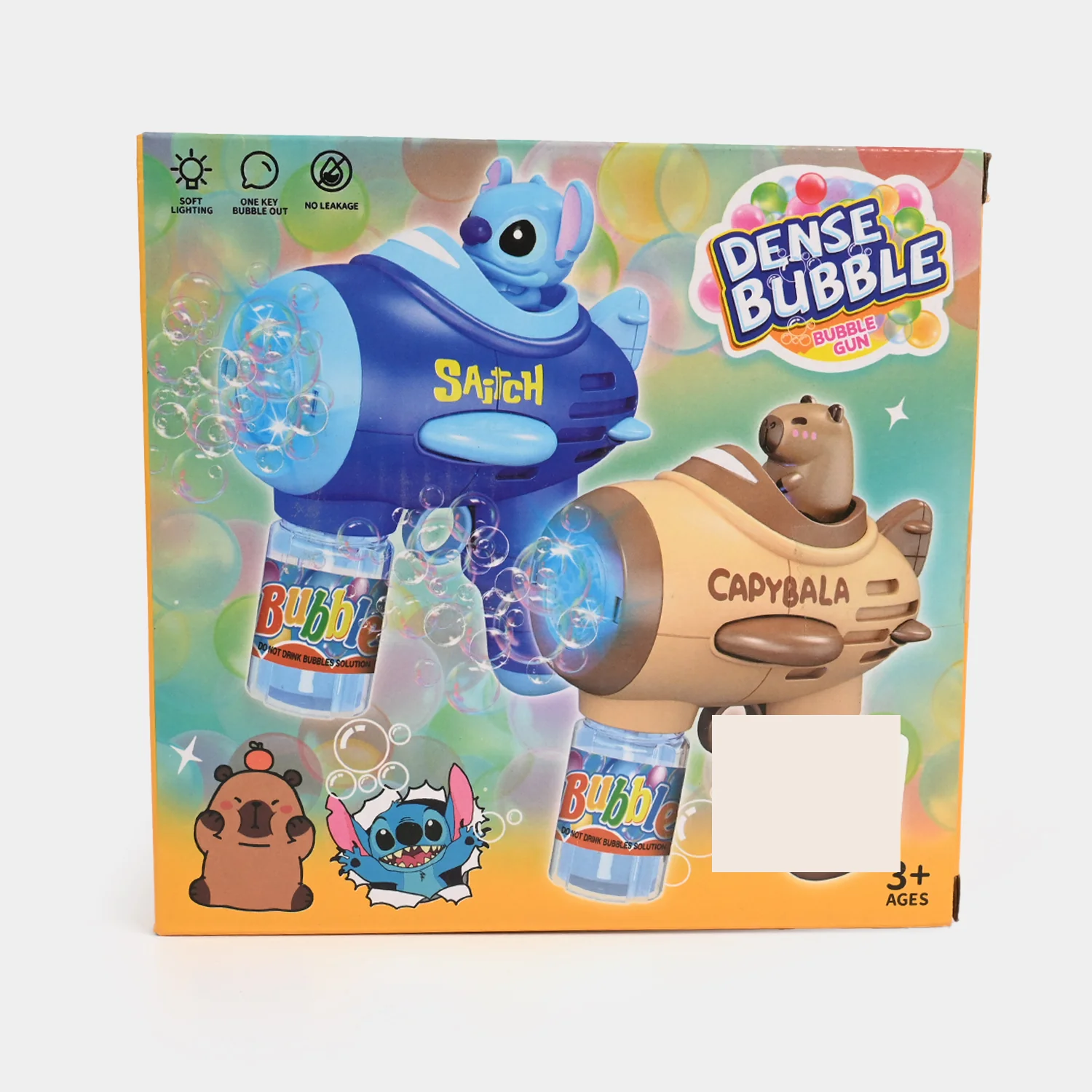 Bubble Blaster Toy for Kids - Image 8