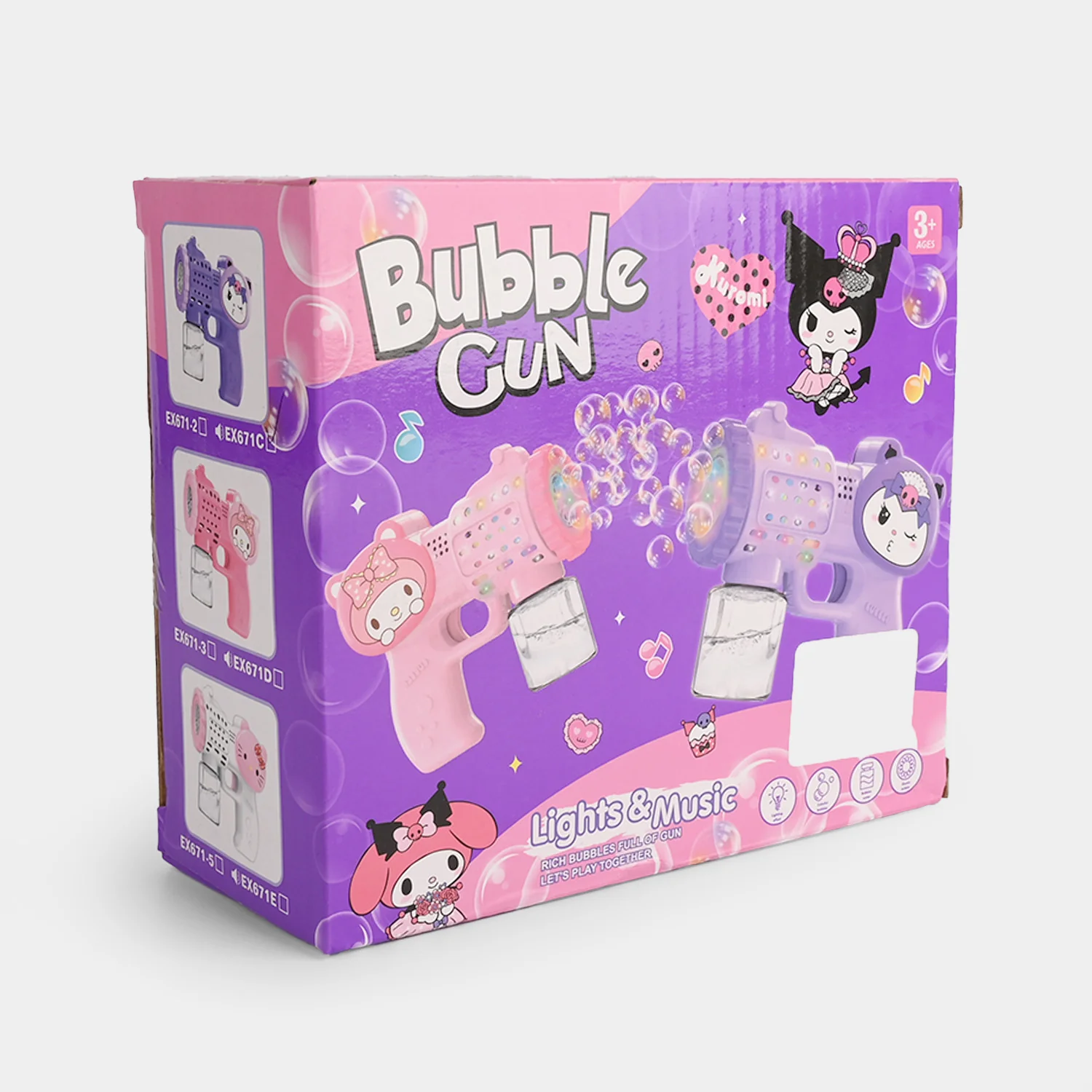 Bubble Blaster With Light - Image 4