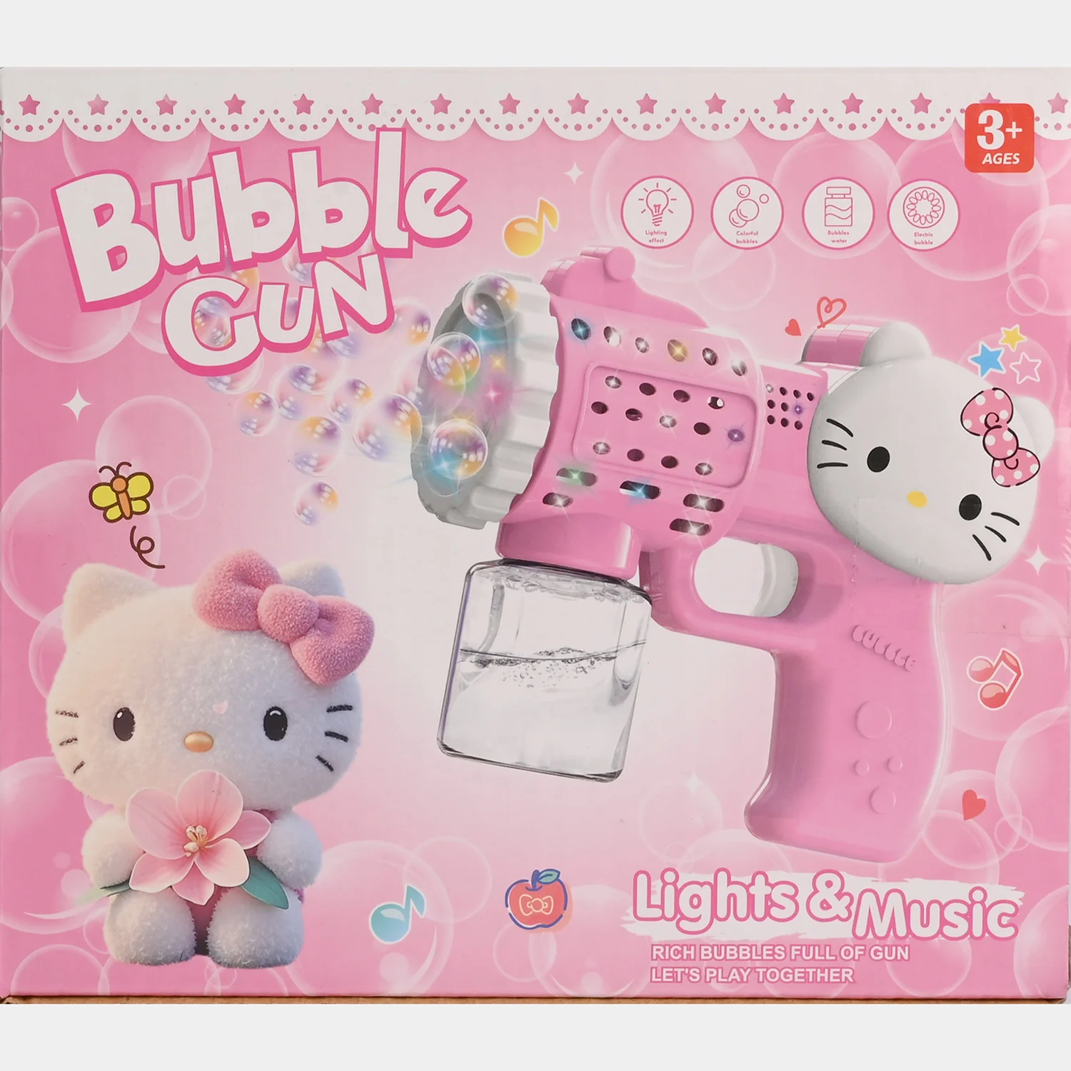 Bubble Blaster With Light - Image 7