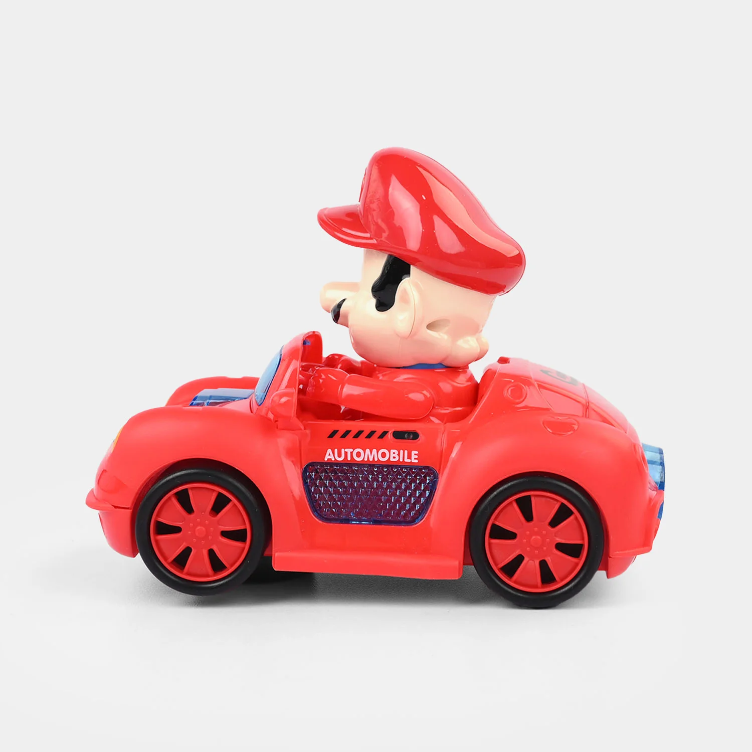 Universal Electric Mini-Car Toy for Kids - Image 2