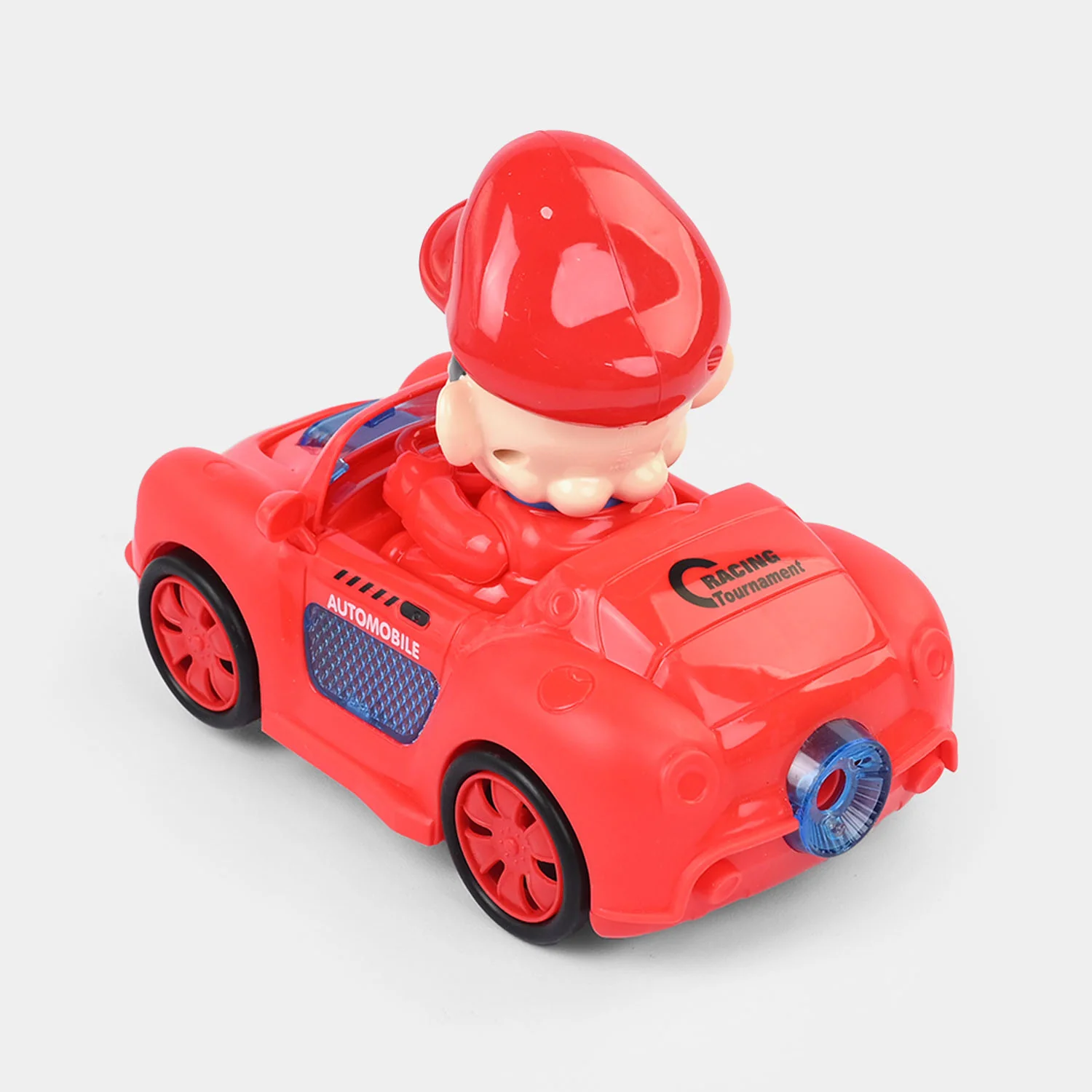Universal Electric Mini-Car Toy for Kids - Image 5